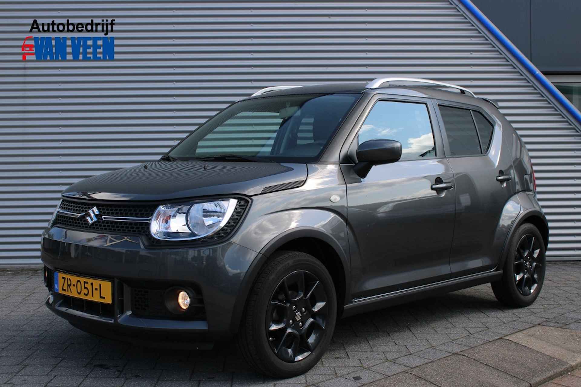 Suzuki Ignis