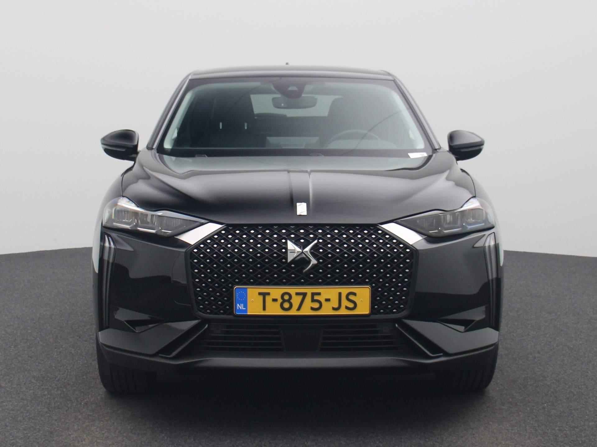 DS 3 E-Tense Rivoli 54 kWh | Leder | Navi | ECC | PDC | LMV | LED | - 3/44