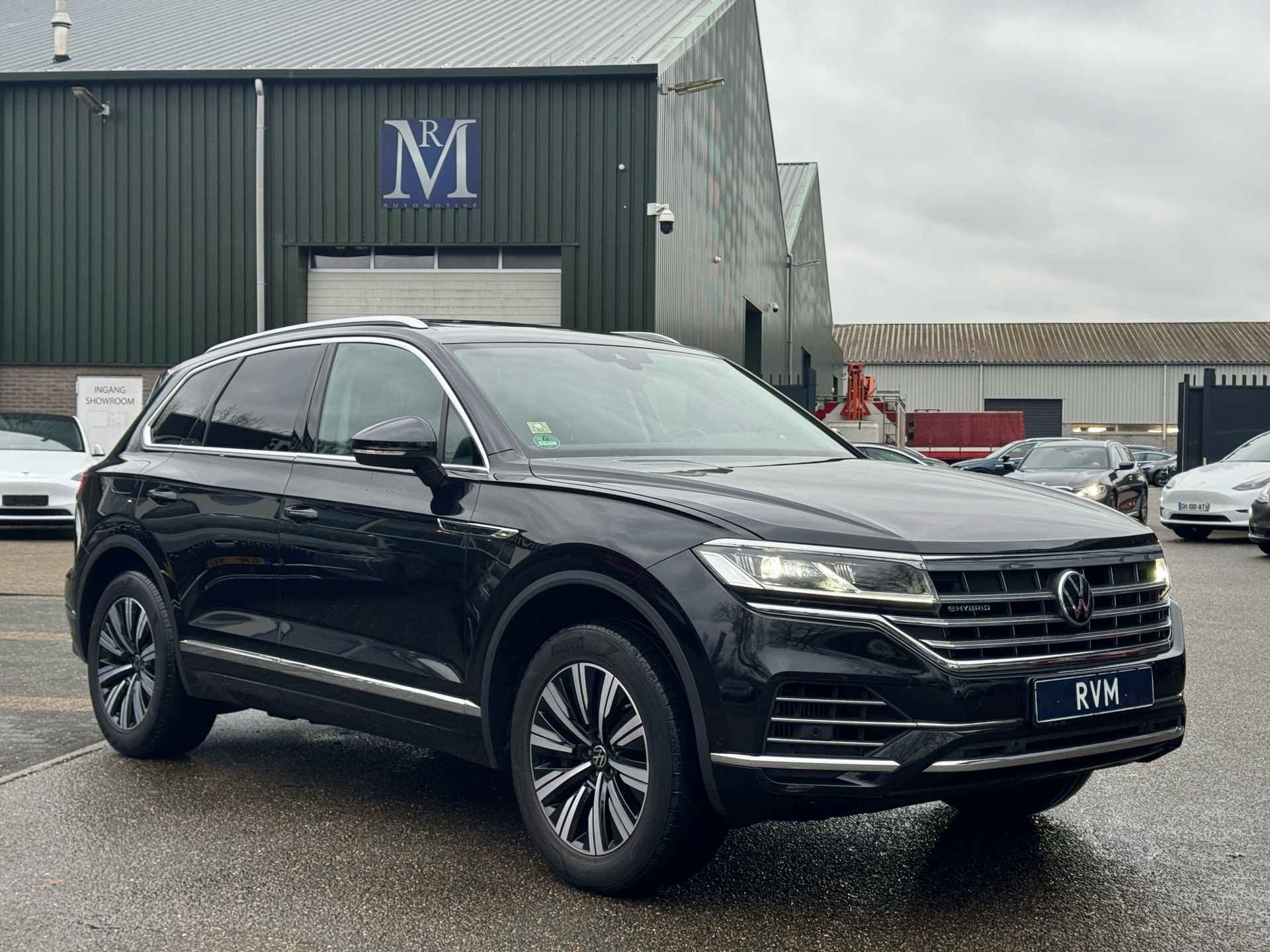 Volkswagen Touareg 3.0 TSi eHybrid 4MOTION | PANO | ELEK. TREKHAAK | VIRTUAL DASH | RIJKLAARPRIJS INCL. 12 MND. BOVAGGARANTIE - 6/48