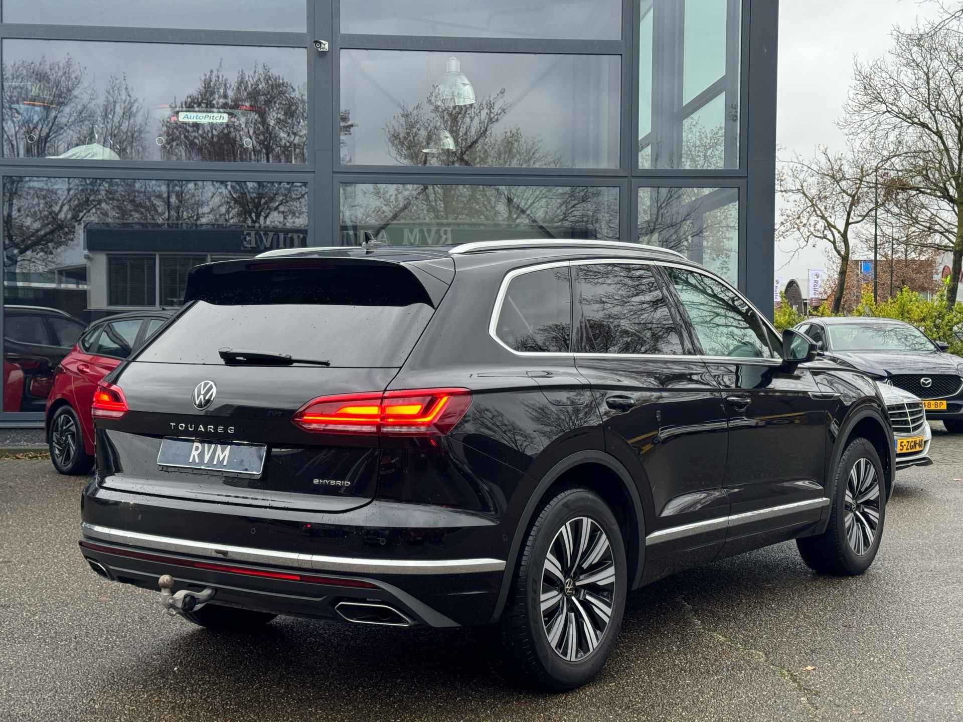 Volkswagen Touareg 3.0 TSi eHybrid 4MOTION | PANO | ELEK. TREKHAAK | VIRTUAL DASH | RIJKLAARPRIJS INCL. 12 MND. BOVAGGARANTIE - 7/48