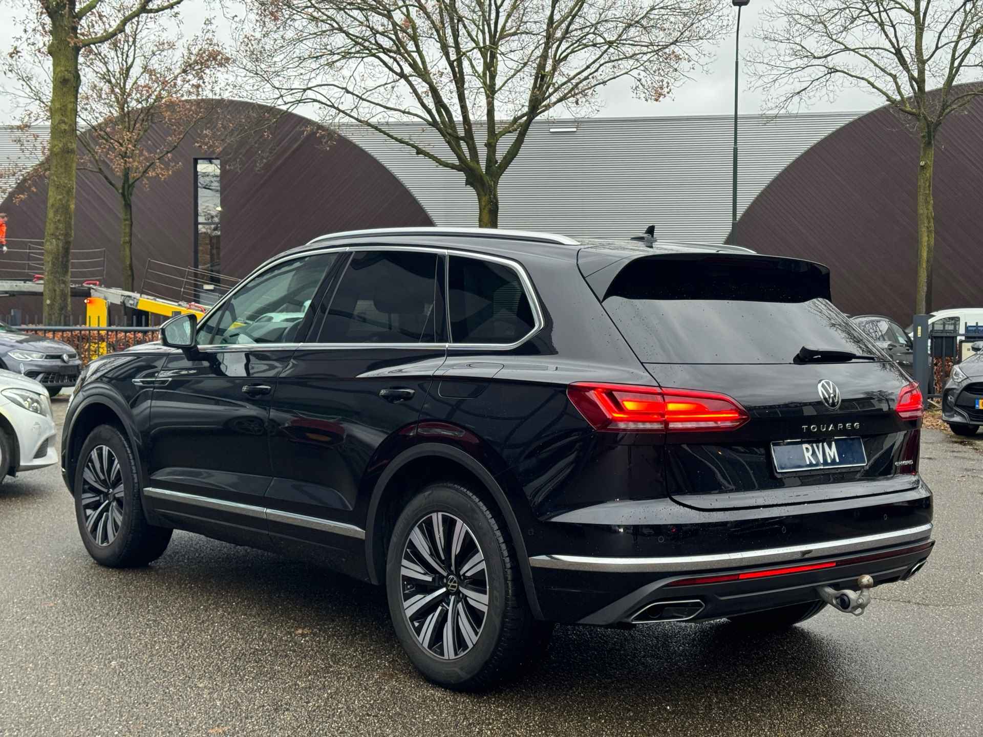 Volkswagen Touareg 3.0 TSi eHybrid 4MOTION | PANO | ELEK. TREKHAAK | VIRTUAL DASH | RIJKLAARPRIJS INCL. 12 MND. BOVAGGARANTIE - 8/48