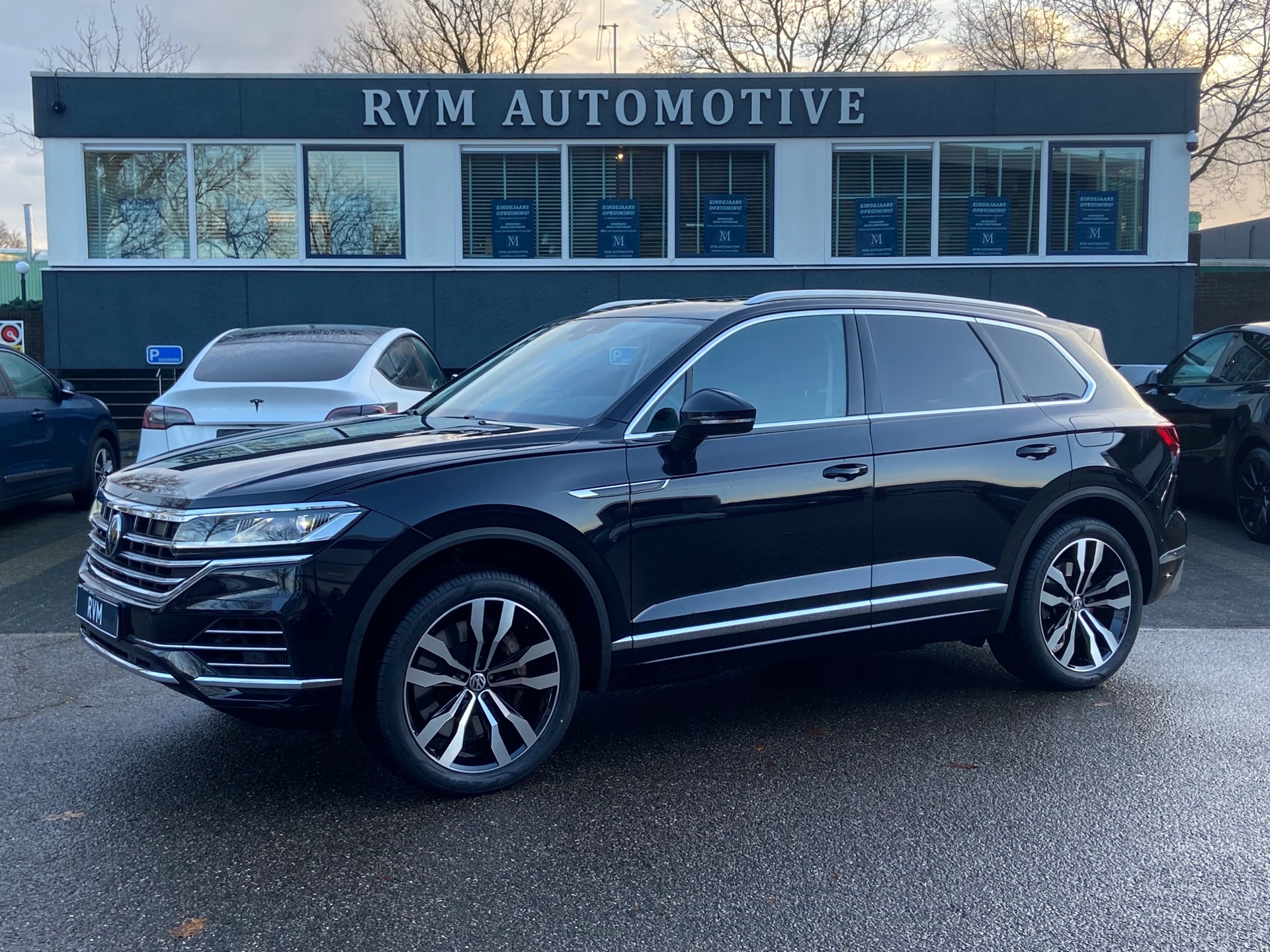 Volkswagen Touareg 3.0 TSi eHybrid 4MOTION VAN 59.900 VOOR 55.899 EINDEJAARSVOORDEEL 4.001 | PANO | ELEK. TREKHAAK | VIRTUAL DASH