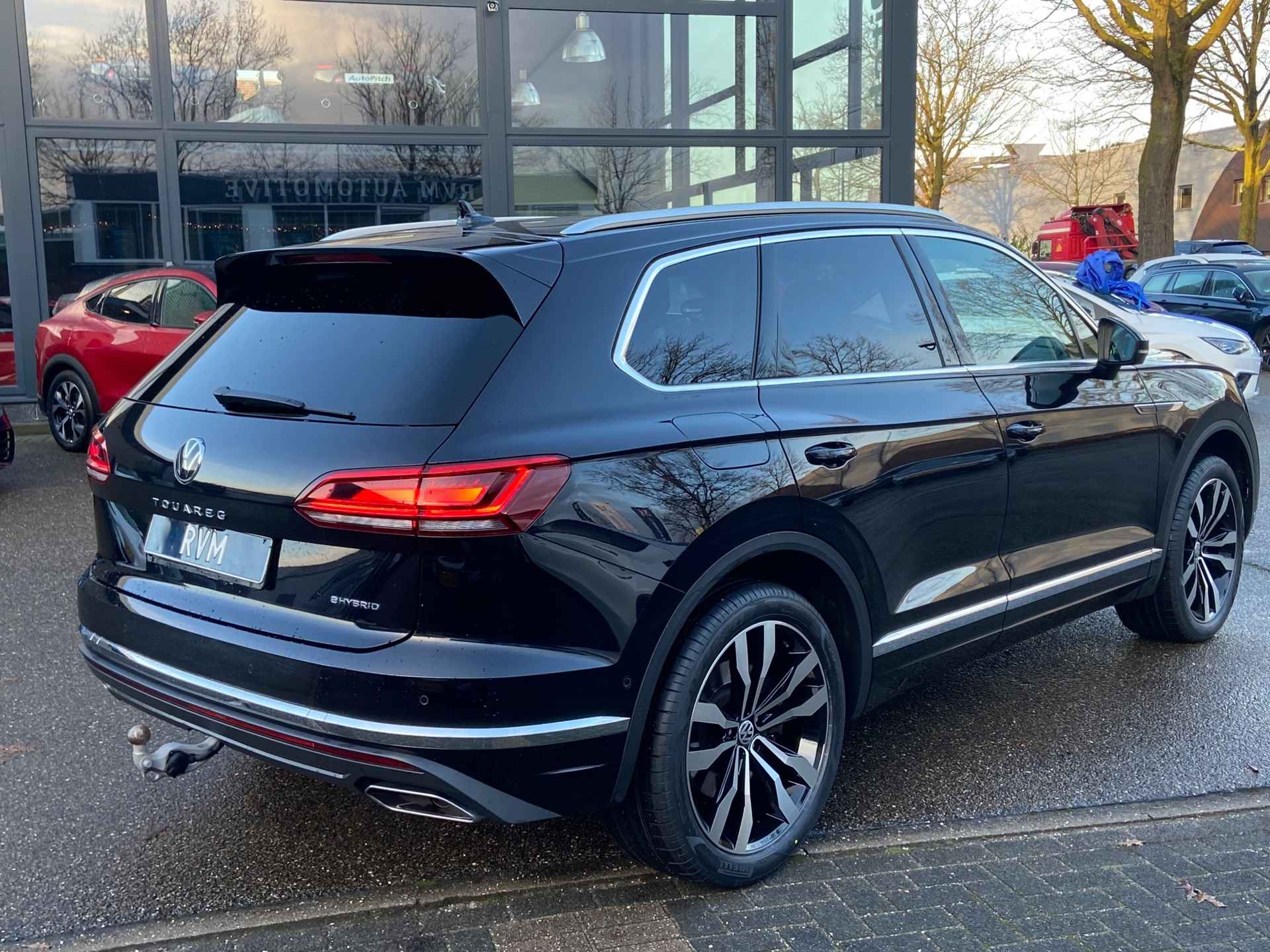 Volkswagen Touareg 3.0 TSi eHybrid 4MOTION VAN 59.900 VOOR 55.899 EINDEJAARSVOORDEEL 4.001 | PANO | ELEK. TREKHAAK | VIRTUAL DASH - 5/35