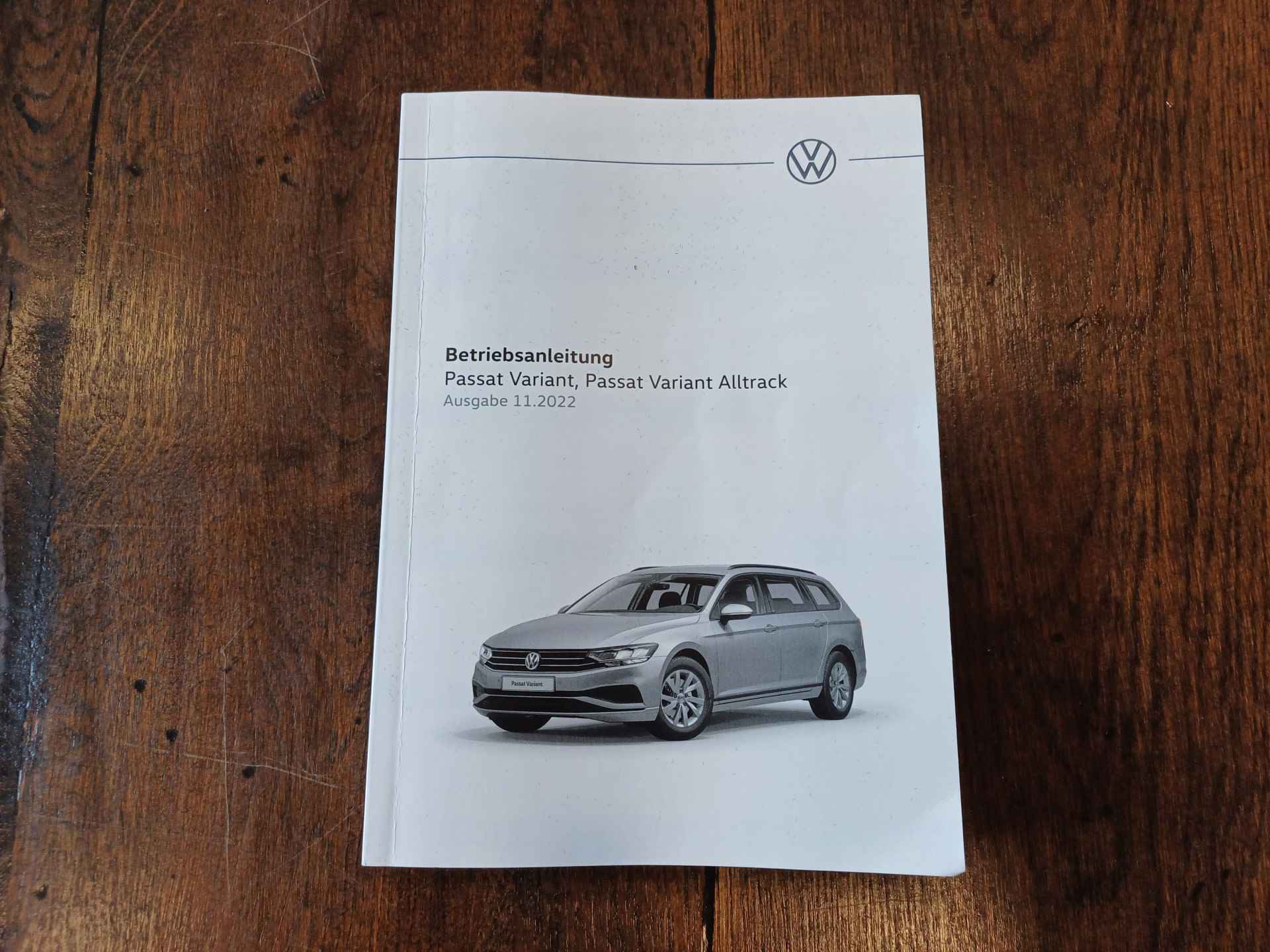 Volkswagen Passat Variant 1.5 TSI Business | Nieuwstaat! | Clima v+a | Led | Navi | App Conn | Add Cruise - 43/43