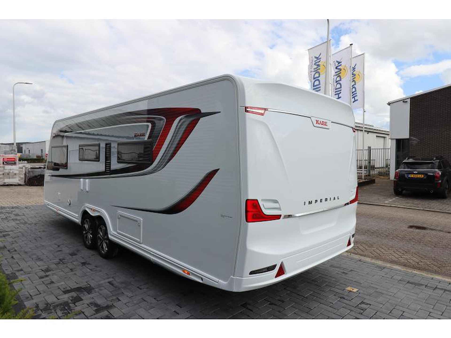 Kabe Imperial 740 CTDL KS zeer compleet! - 5/19