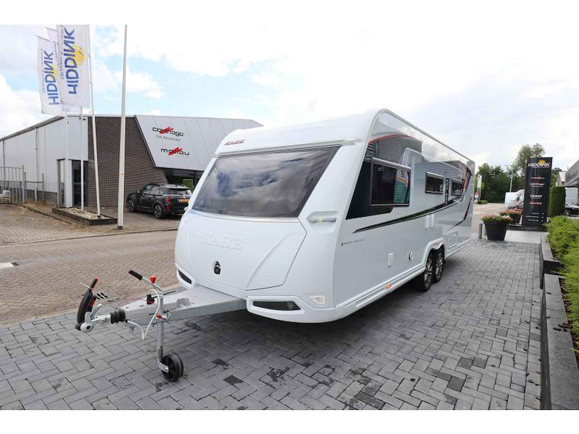 Kabe Imperial 740 CTDL KS zeer compleet! - 7/19