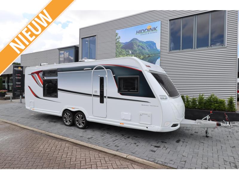 Kabe Imperial 740 CTDL KS zeer compleet!