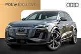 Audi Q6 e-tron S Edition 387pk Performance 100 kWh | Panoramadak | Luchtvering | Sportstoel Plus | Bang & Olufsen 3D