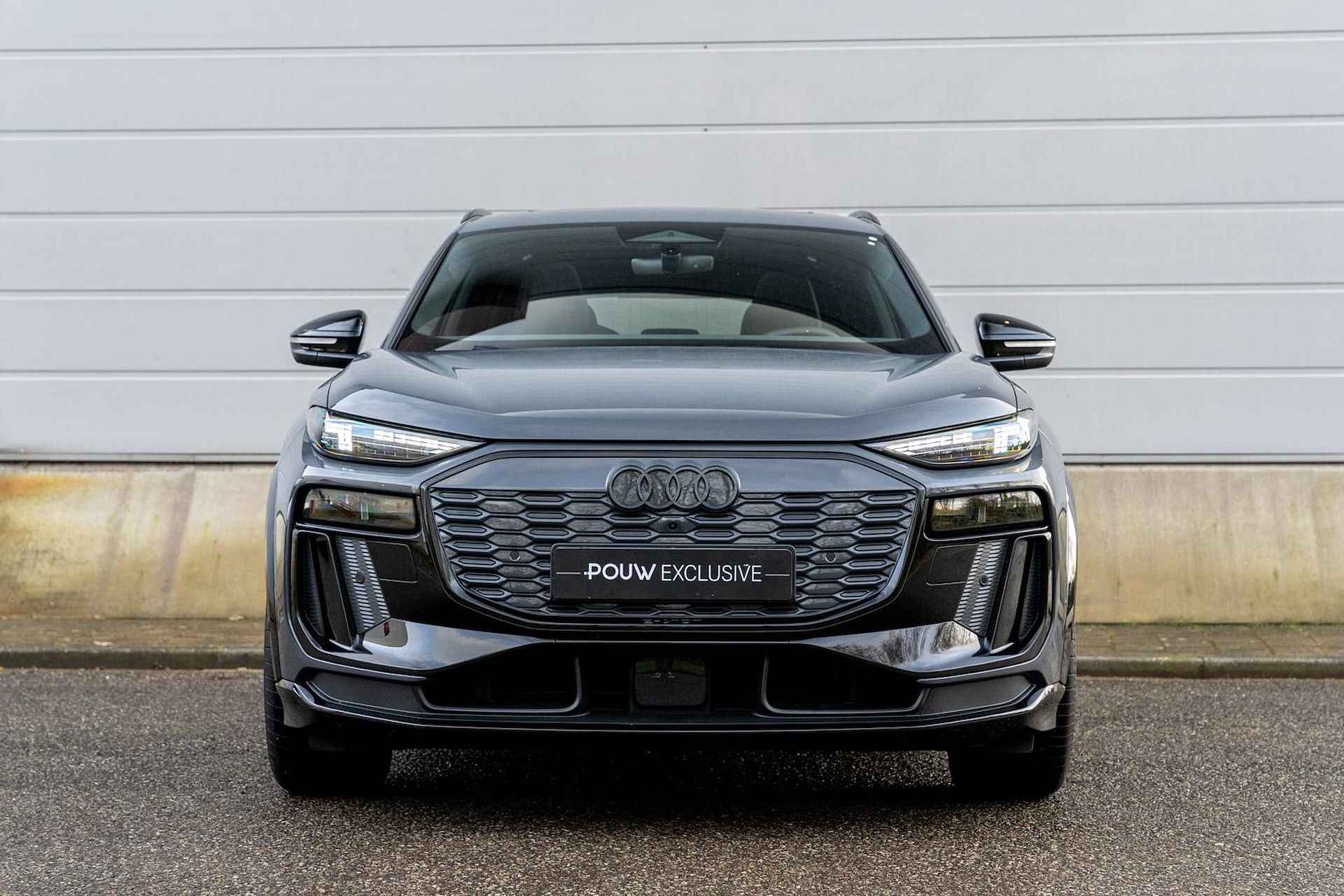 Audi Q6 e-tron S Edition 387pk Performance 100 kWh | Panoramadak | Luchtvering | Sportstoel Plus | Bang & Olufsen 3D - 7/62