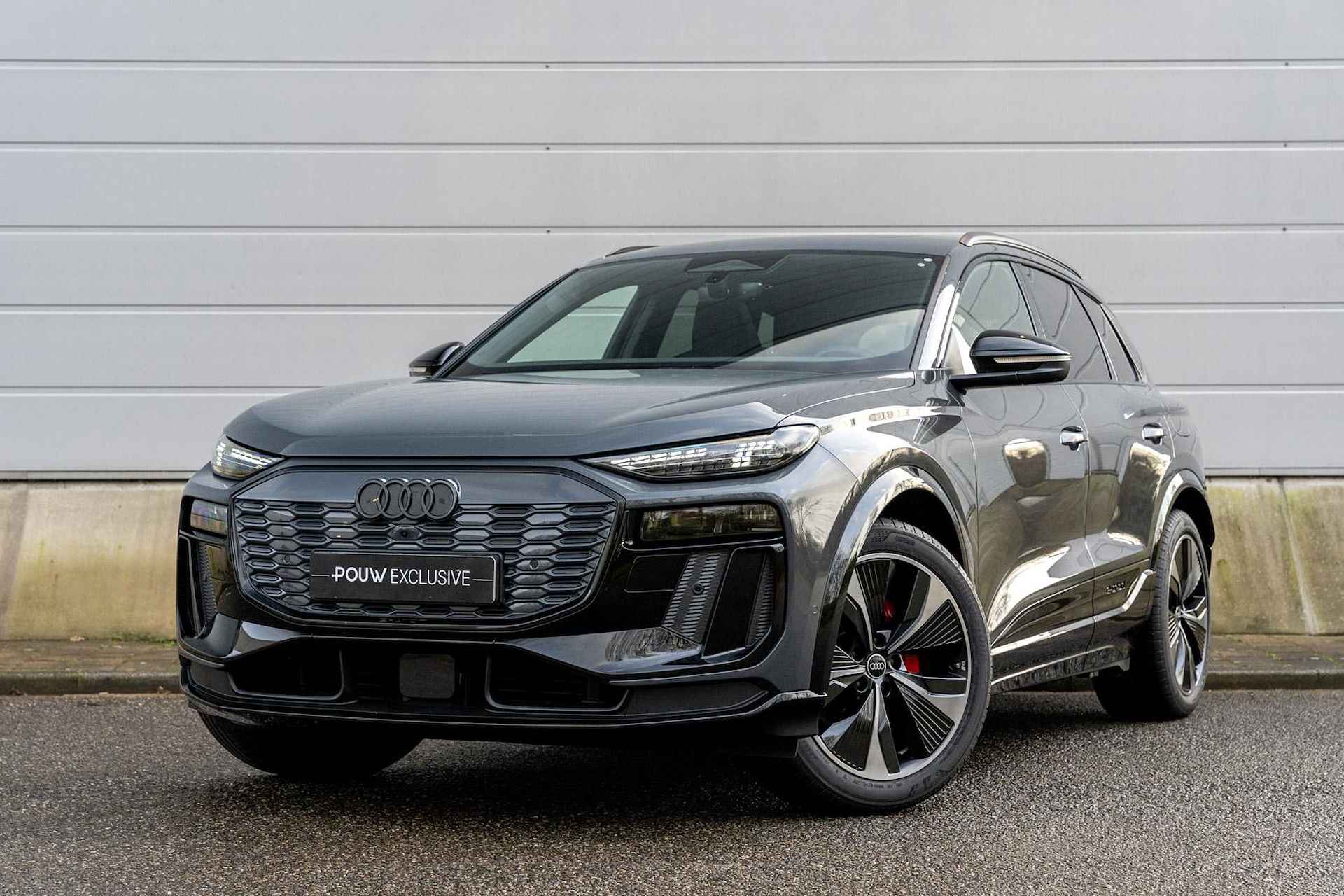 Audi Q6 e-tron S Edition 387pk Performance 100 kWh | Panoramadak | Luchtvering | Sportstoel Plus | Bang & Olufsen 3D - 62/62