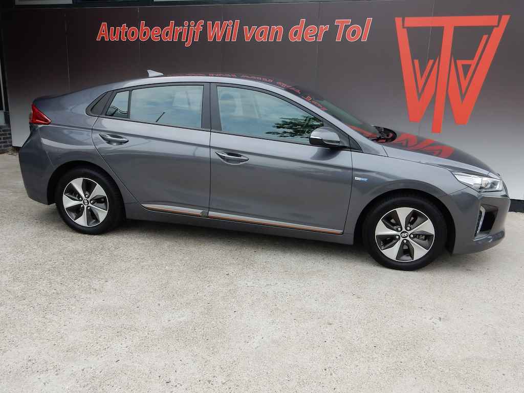 Hyundai Ioniq BOVAG 40-Puntencheck