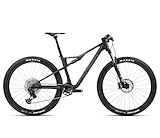 ORBEA OIZ M-PRO Black (Gloss) - Mouse Grey (Gl L L 2024