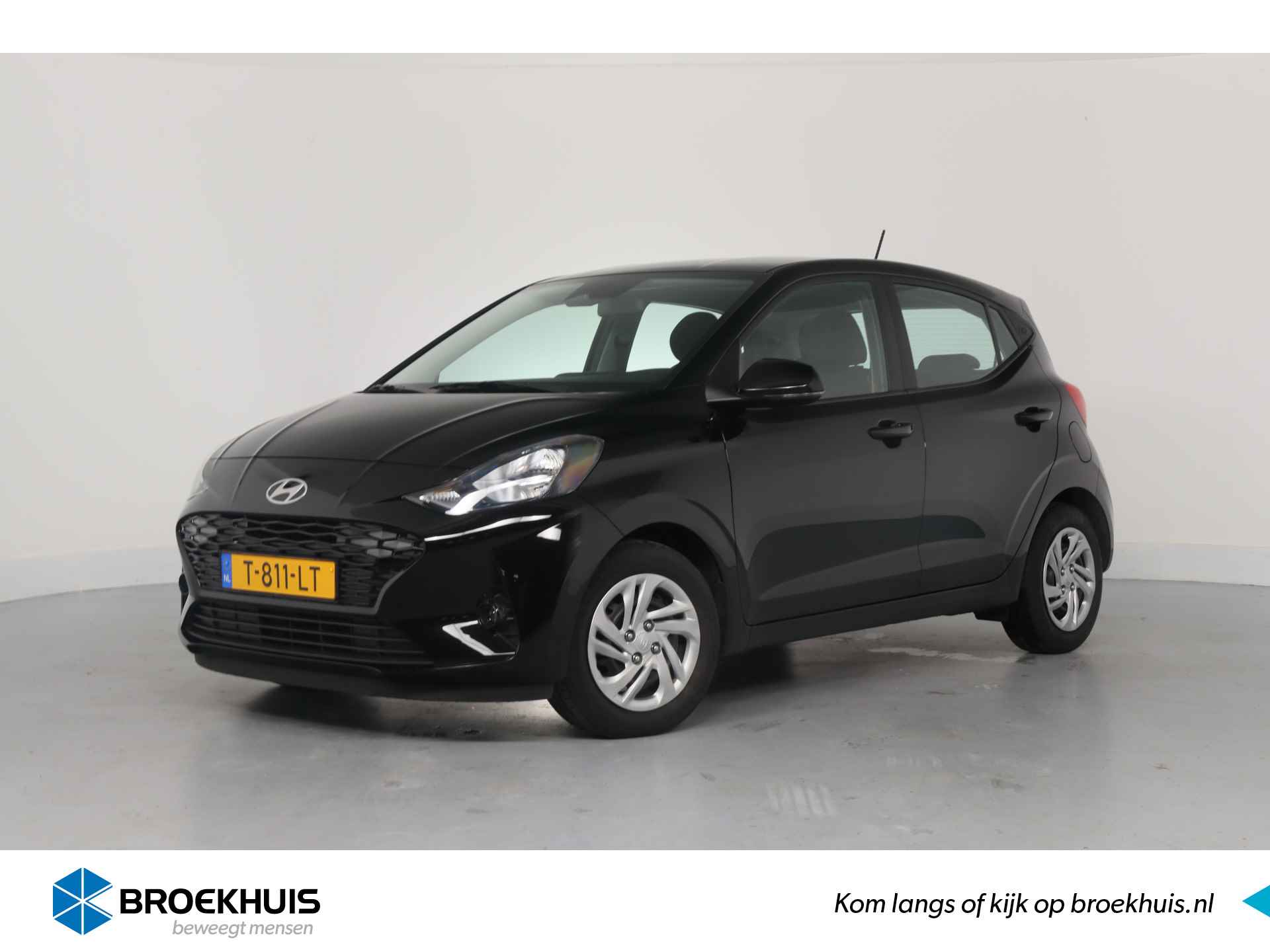 Hyundai I10 BOVAG 40-Puntencheck