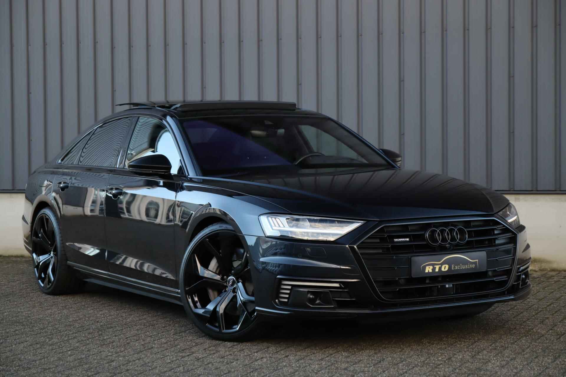 Audi A8 60 TFSI e quattro Pro Line Plus|360|Pano|ACC|22'' - 7/46