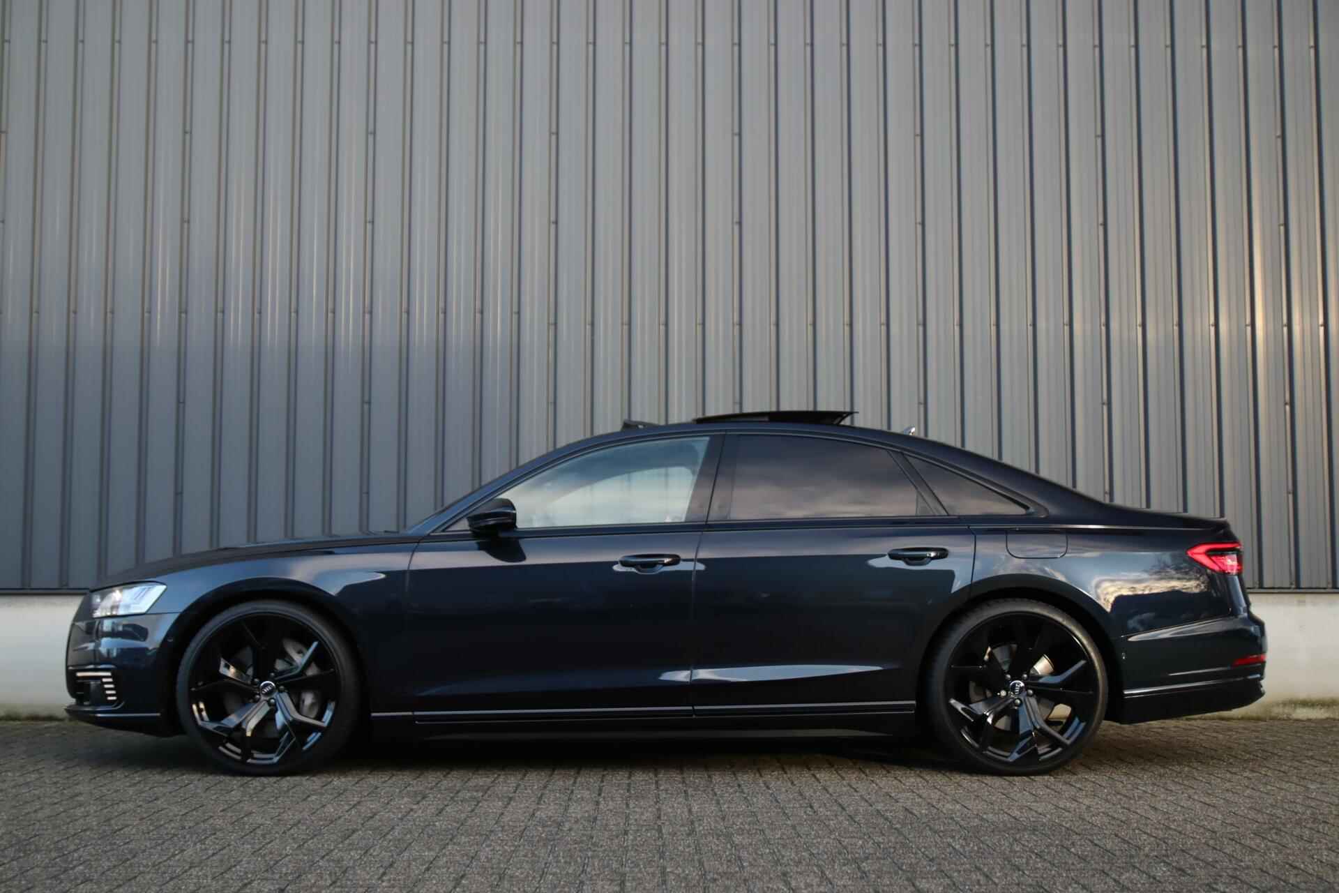 Audi A8 60 TFSI e quattro Pro Line Plus|360|Pano|ACC|22'' - 10/46