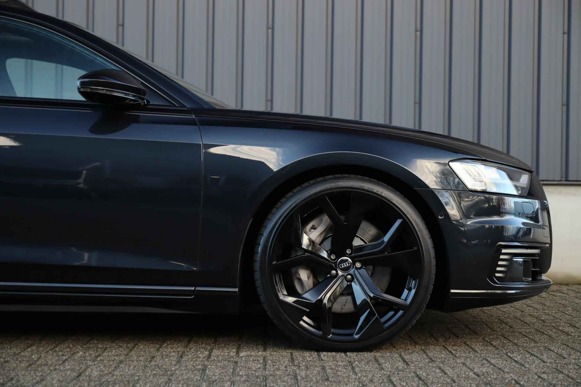 Audi A8 60 TFSI e quattro Pro Line Plus|360|Pano|ACC|22'' - 12/46