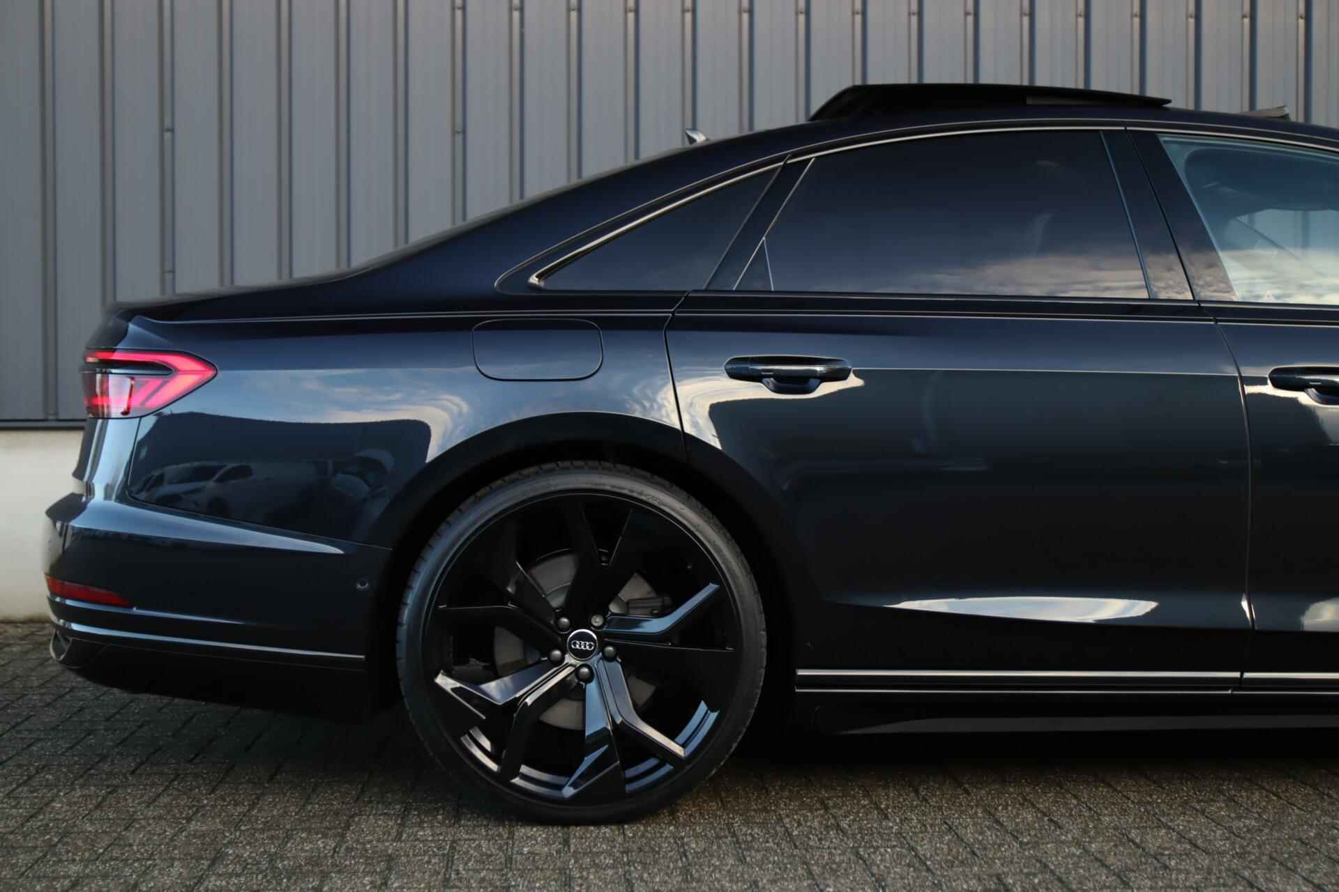 Audi A8 60 TFSI e quattro Pro Line Plus|360|Pano|ACC|22'' - 13/46