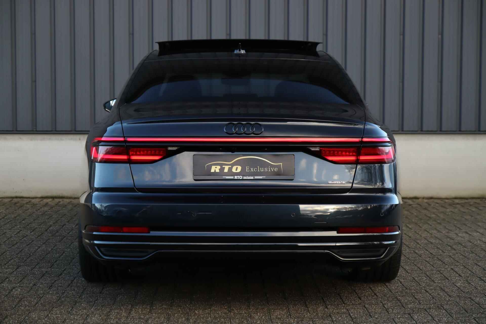 Audi A8 60 TFSI e quattro Pro Line Plus|360|Pano|ACC|22'' - 14/46