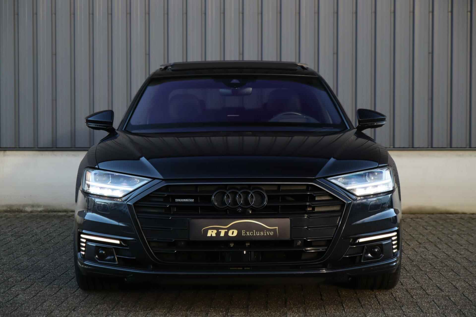 Audi A8 60 TFSI e quattro Pro Line Plus|360|Pano|ACC|22'' - 15/46