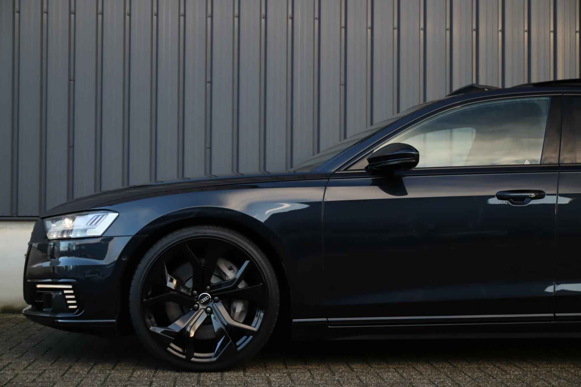 Audi A8 60 TFSI e quattro Pro Line Plus|360|Pano|ACC|22'' - 16/46