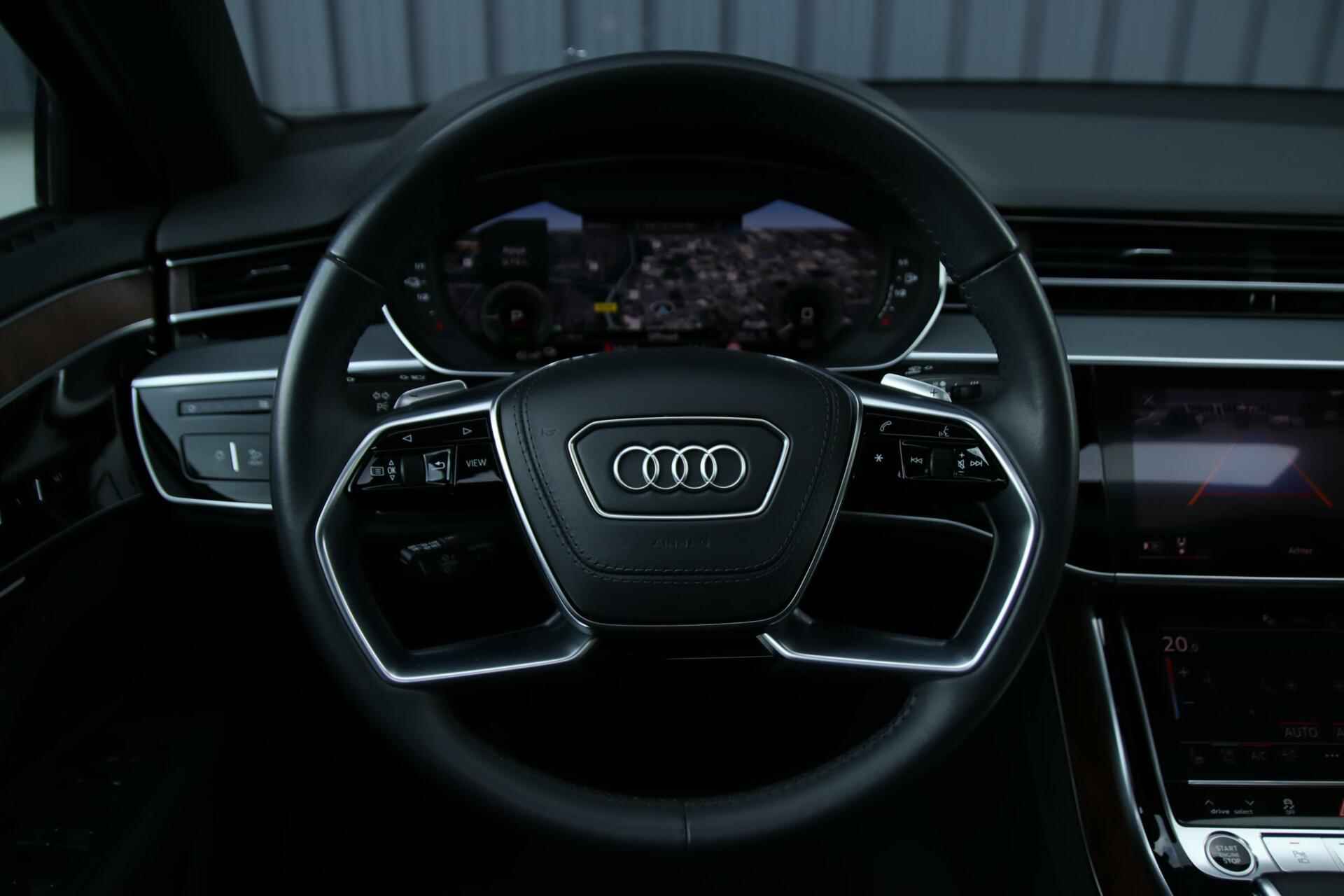 Audi A8 60 TFSI e quattro Pro Line Plus|360|Pano|ACC|22'' - 35/46