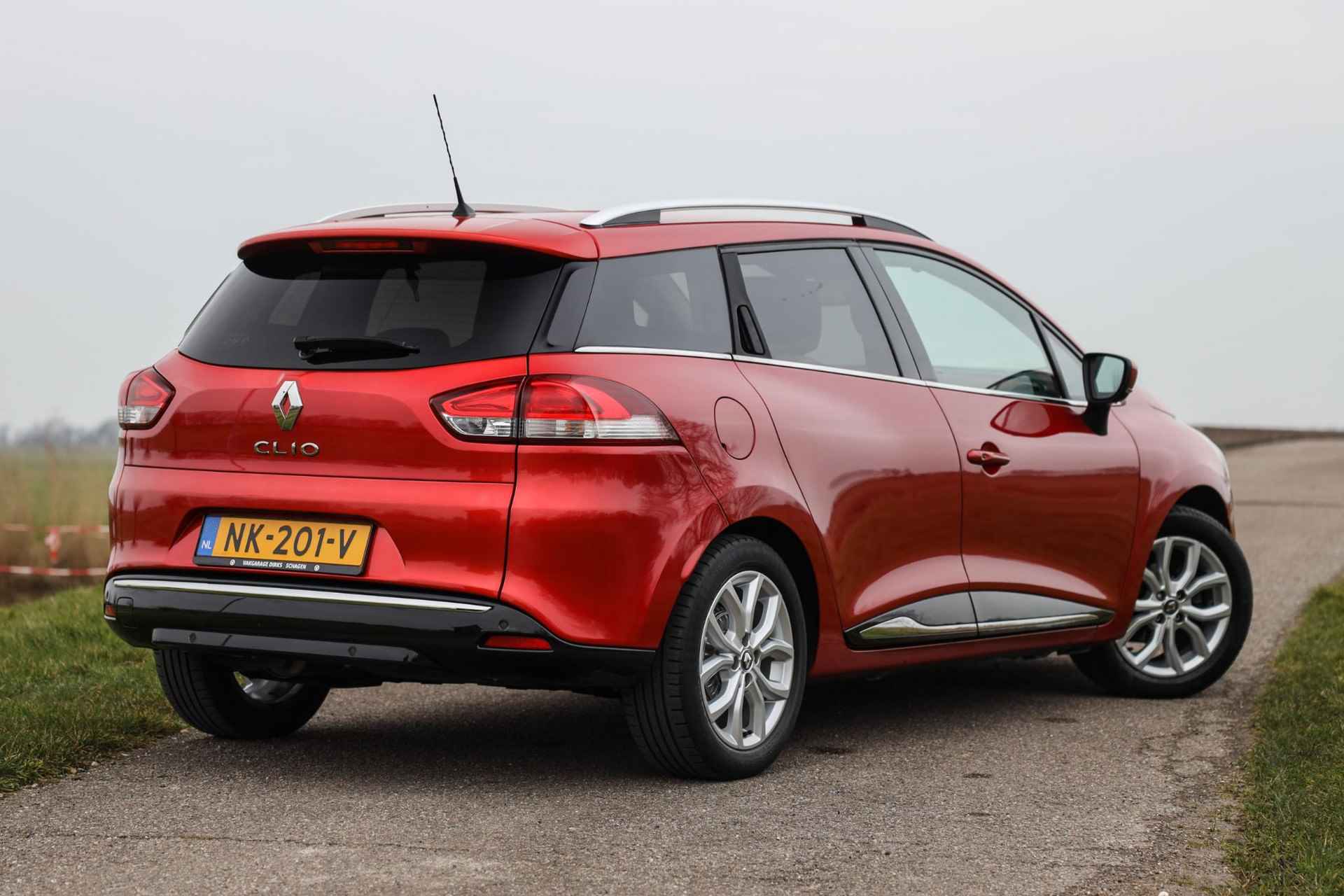 Renault Clio Estate 1.2 TCe Intens ✅ LED ✅ Stoelverwarming ✅ Bose - 3/34