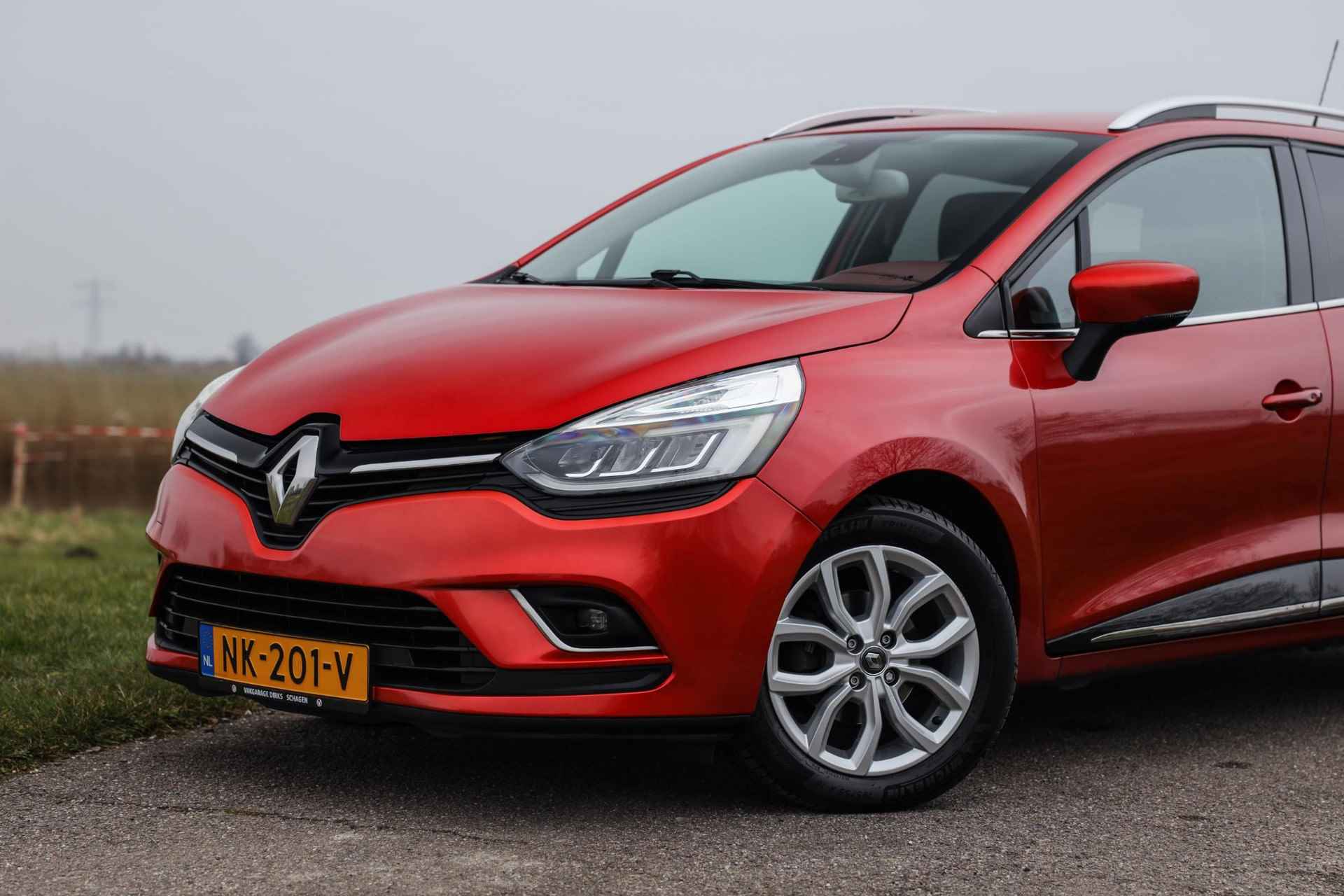 Renault Clio Estate 1.2 TCe Intens ✅ LED ✅ Stoelverwarming ✅ Bose - 6/34