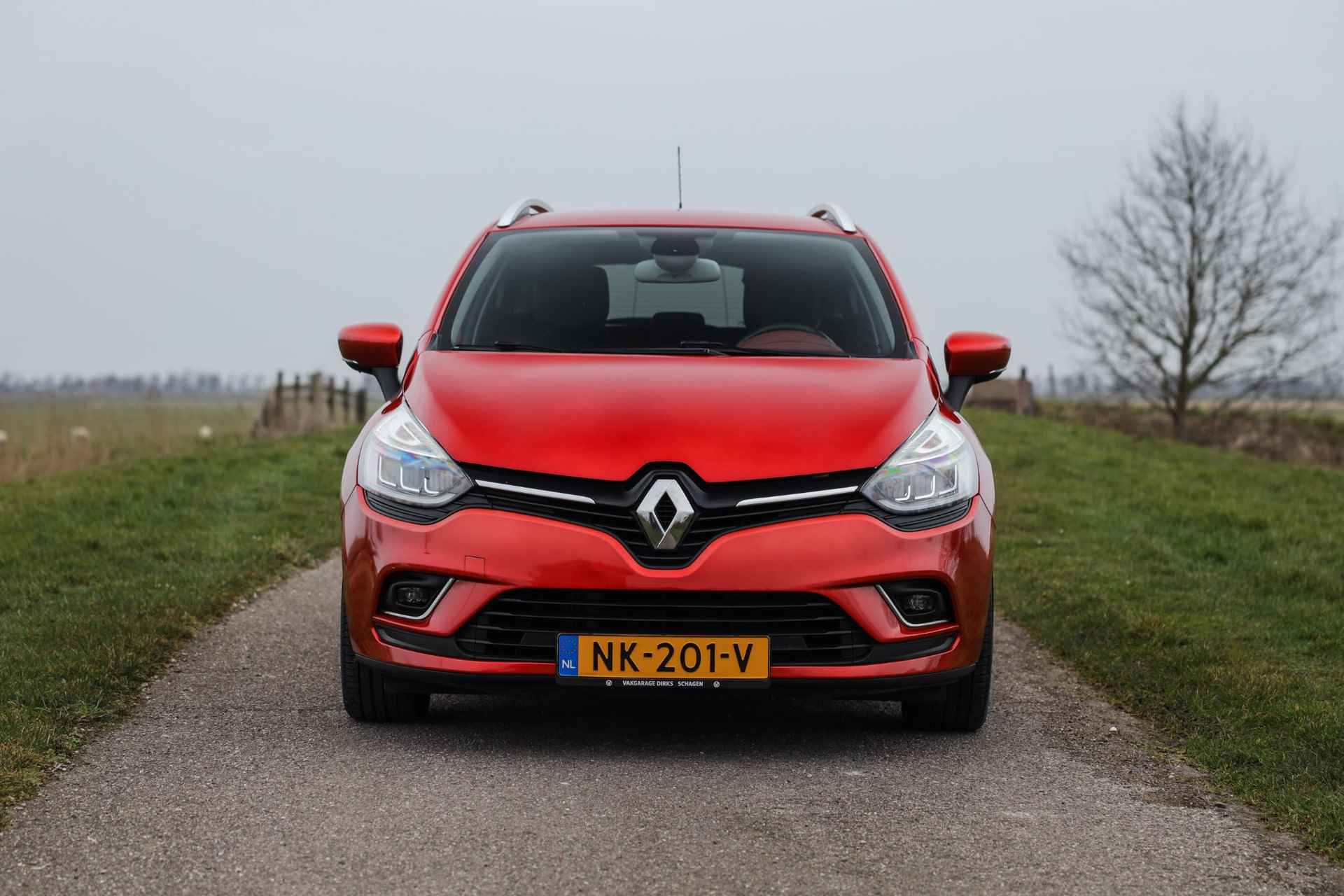 Renault Clio Estate 1.2 TCe Intens ✅ LED ✅ Stoelverwarming ✅ Bose - 16/34