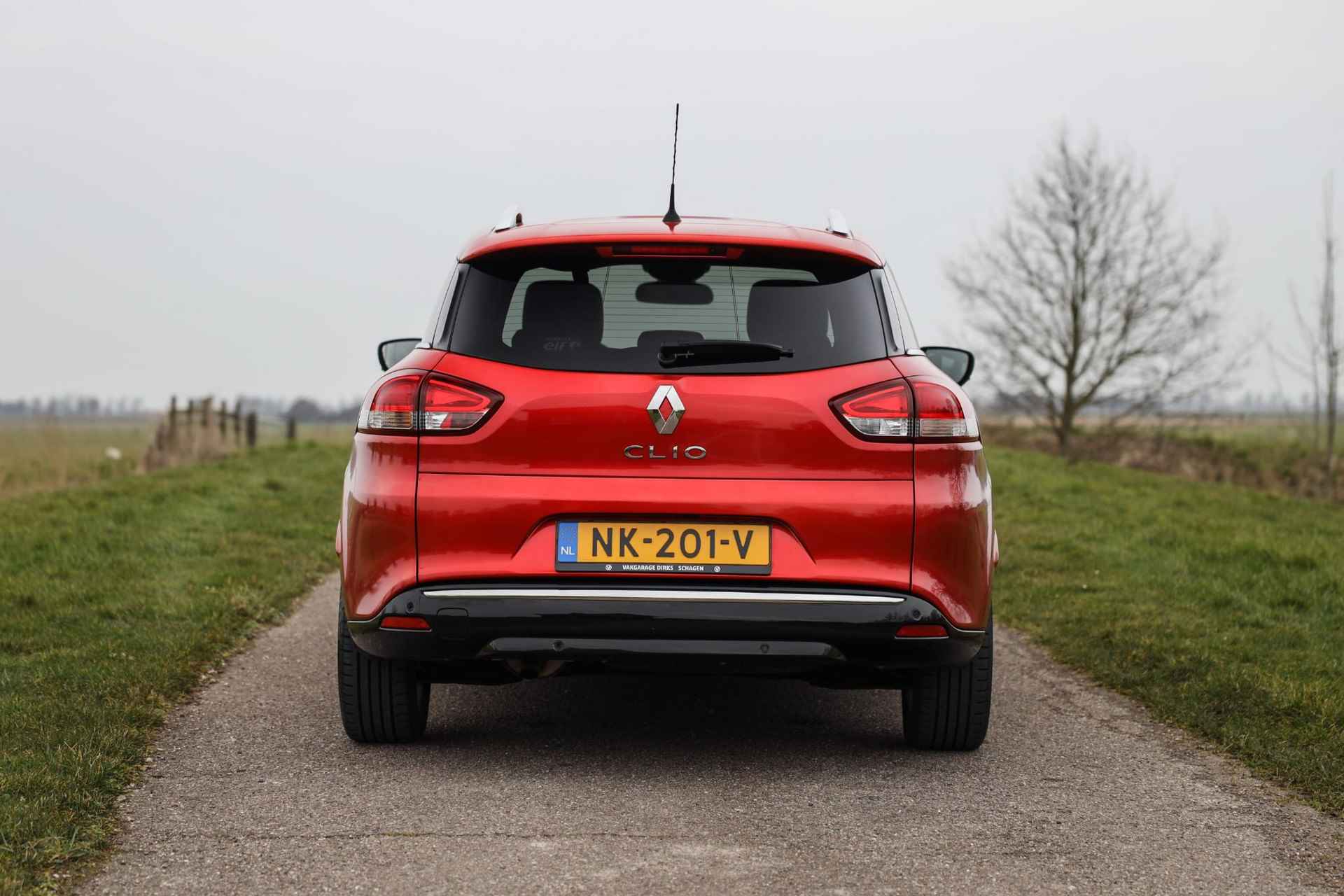 Renault Clio Estate 1.2 TCe Intens ✅ LED ✅ Stoelverwarming ✅ Bose - 17/34