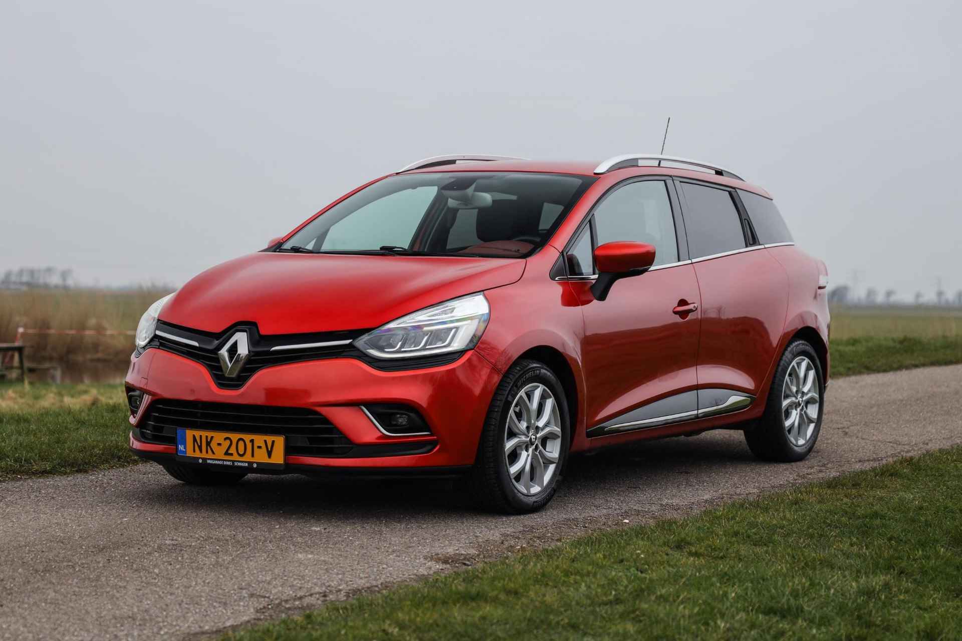 Renault Clio Estate 1.2 TCe Intens ✅ LED ✅ Stoelverwarming ✅ Bose - 28/34