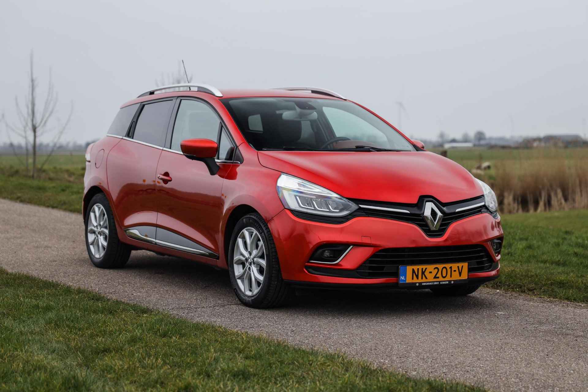 Renault Clio Estate 1.2 TCe Intens ✅ LED ✅ Stoelverwarming ✅ Bose - 29/34