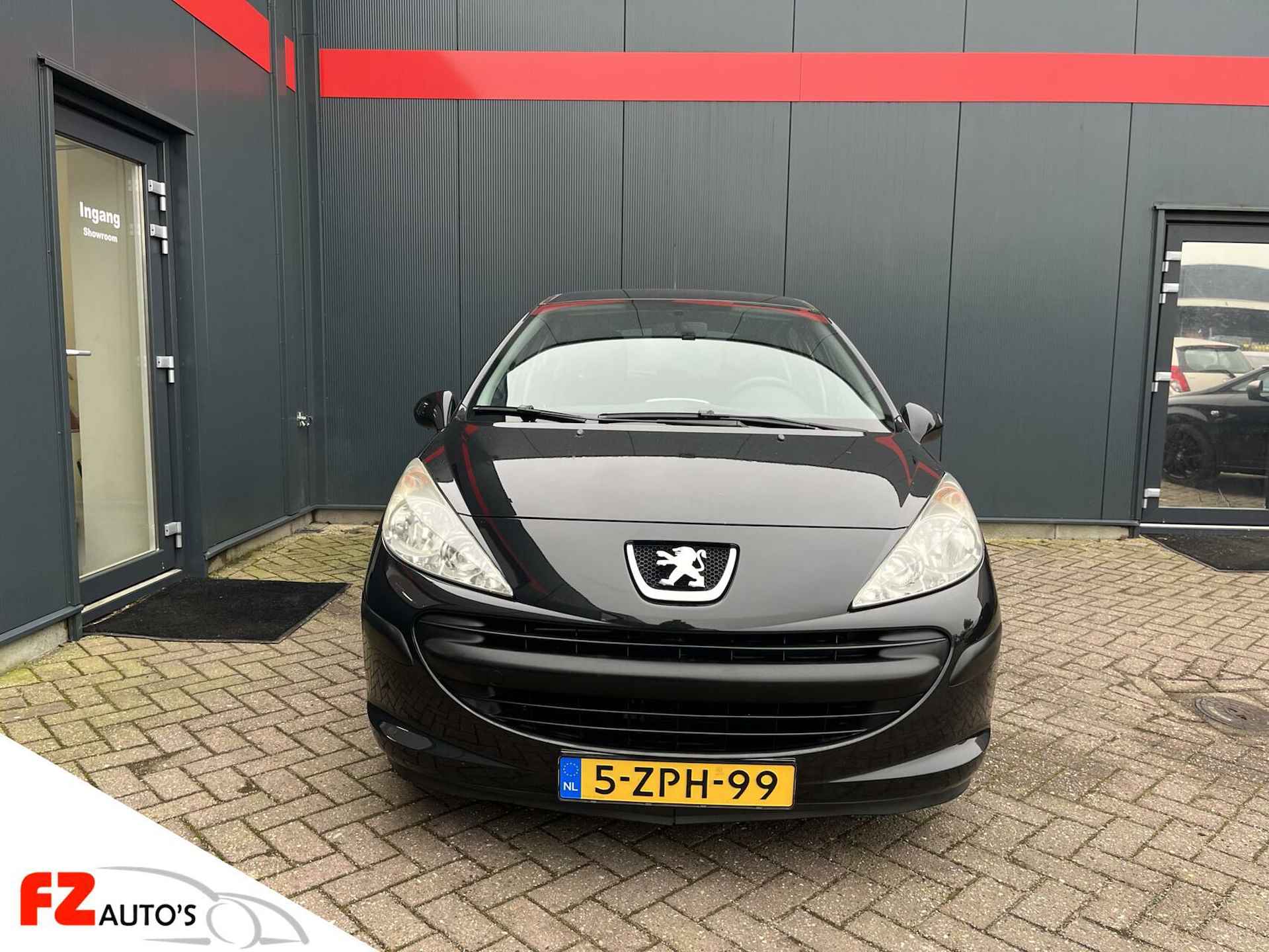 Peugeot 207 1.4 Color-line | 5DRS | L.M Velgen | Metallic | - 3/17