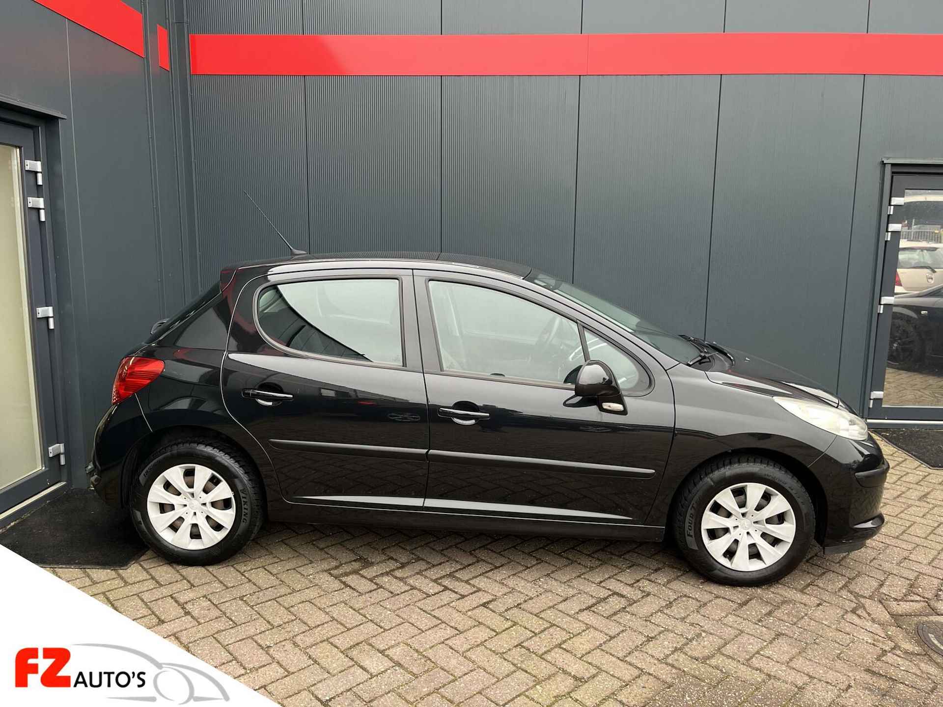 Peugeot 207 1.4 Color-line | 5DRS | L.M Velgen | Metallic | - 6/17