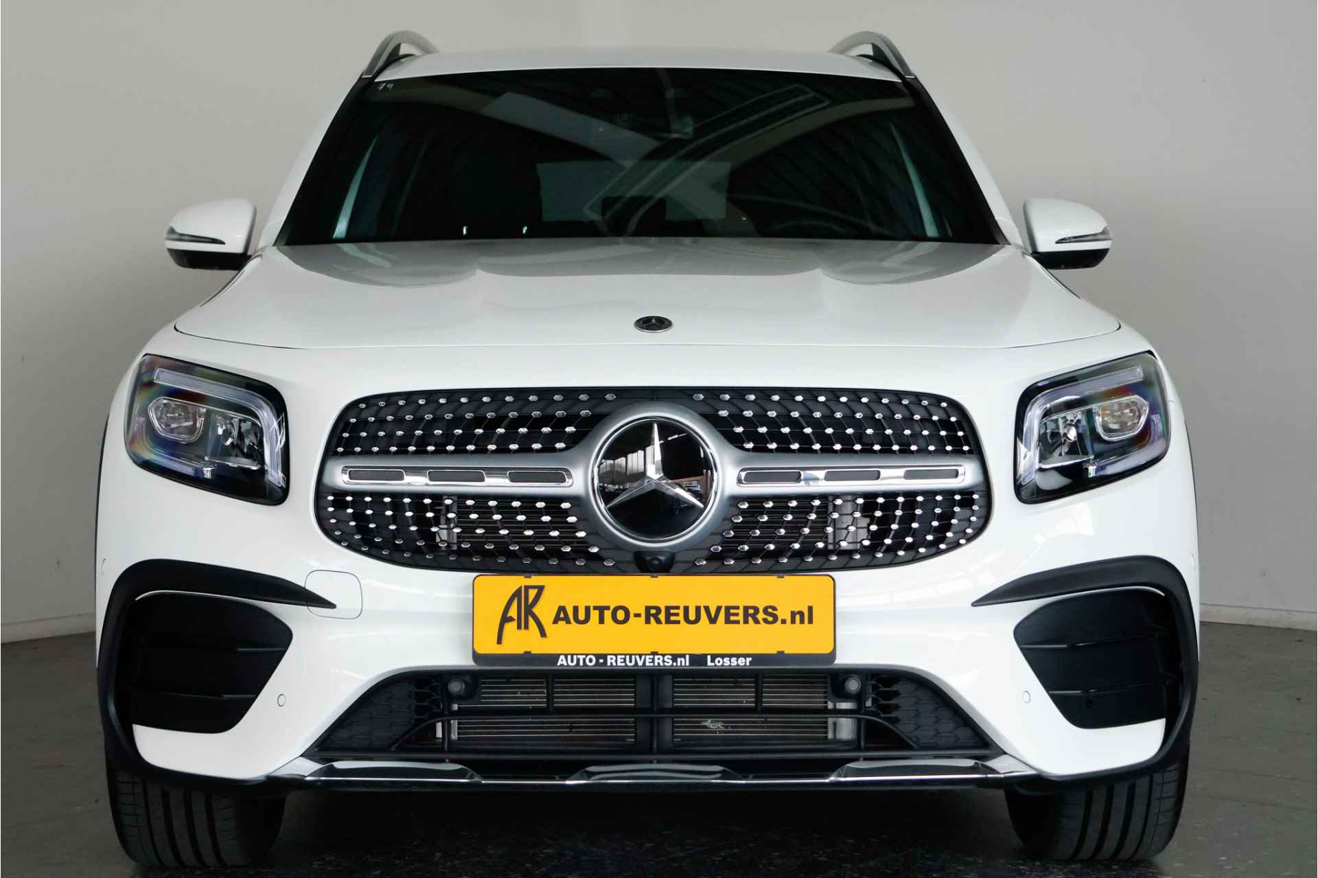 Mercedes-Benz GLB 200 AMG Line / Navi / Adaptieve cruise / 360 Camera / Carplay / LED - 7/34