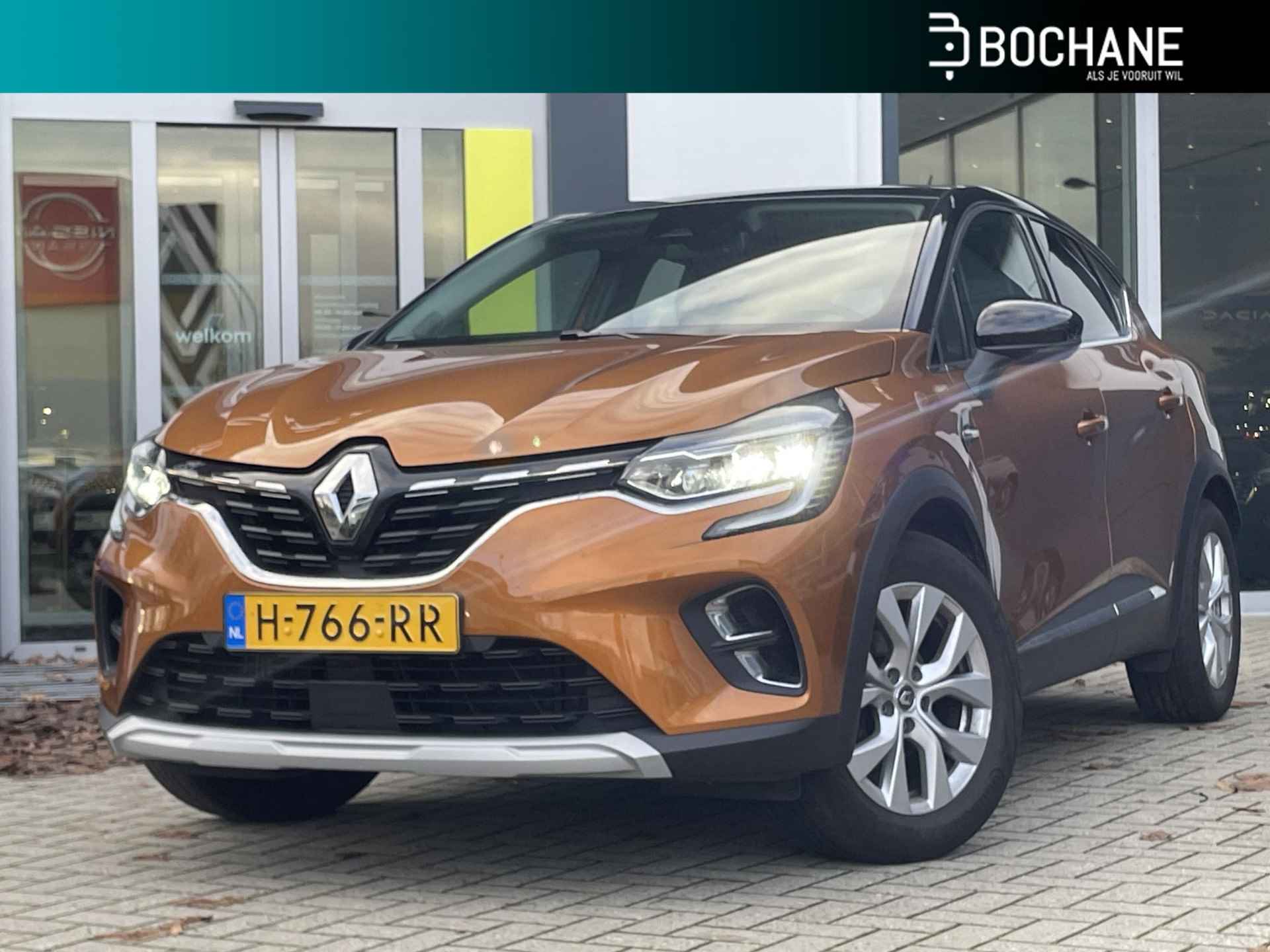 Renault Captur BOVAG 40-Puntencheck