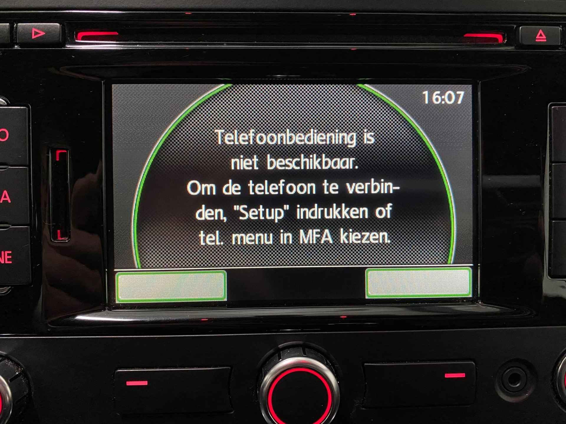 Volkswagen Golf Cabriolet 1.4 TSI LIFE Aut. Navigatie Sportstoel Xenon-LEDkoplampen 17inch LM - 33/44