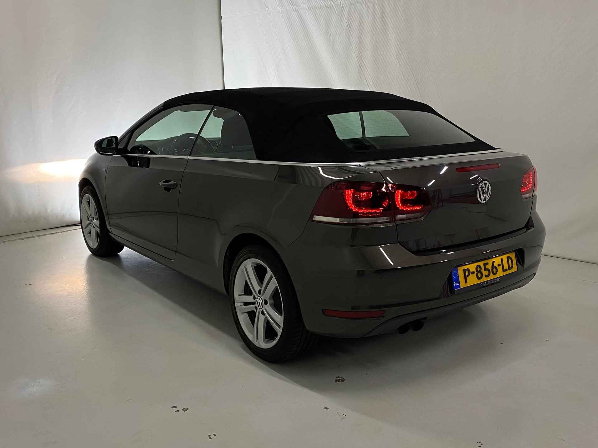 Volkswagen Golf Cabriolet 1.4 TSI LIFE Aut. Navigatie Sportstoel Xenon-LEDkoplampen 17inch LM - 44/44