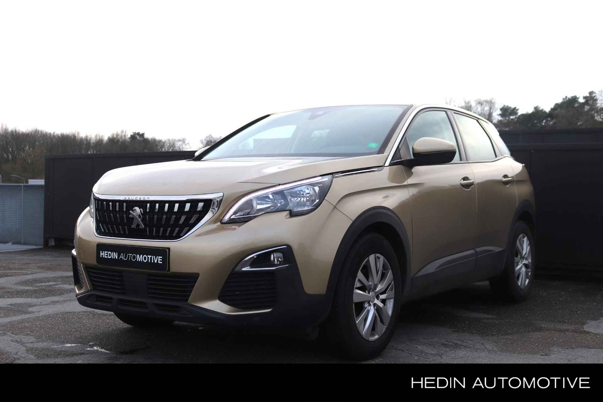 Peugeot 3008 BOVAG 40-Puntencheck