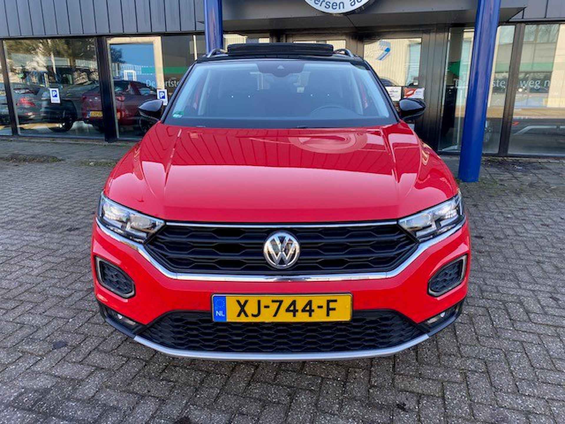 VOLKSWAGEN T-Roc 1.0 TSI 115pk T-Roc Style met alle optiepakketten! - 2/39