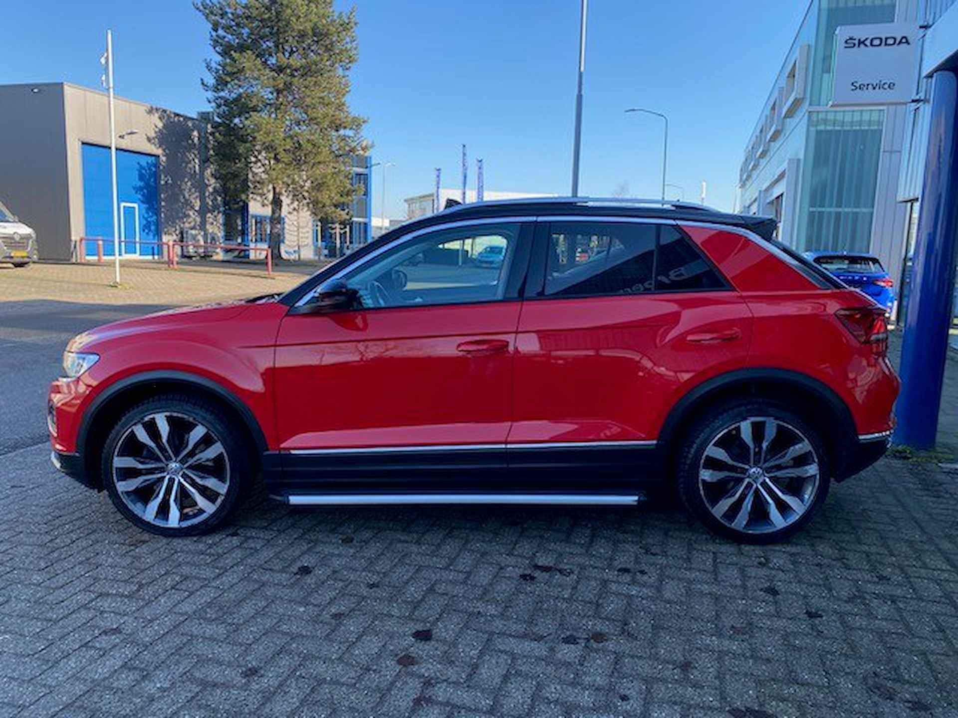 VOLKSWAGEN T-Roc 1.0 TSI 115pk T-Roc Style met alle optiepakketten! - 5/39