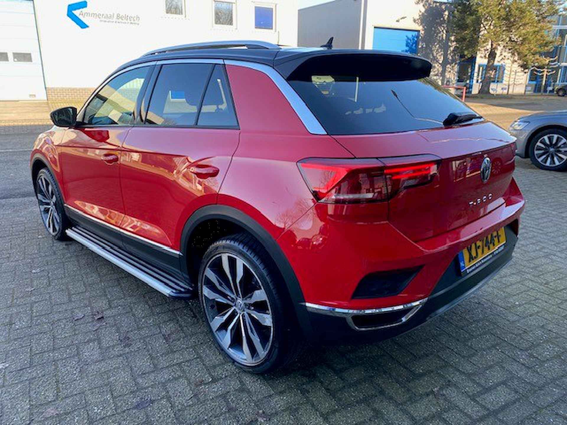 VOLKSWAGEN T-Roc 1.0 TSI 115pk T-Roc Style met alle optiepakketten! - 6/39