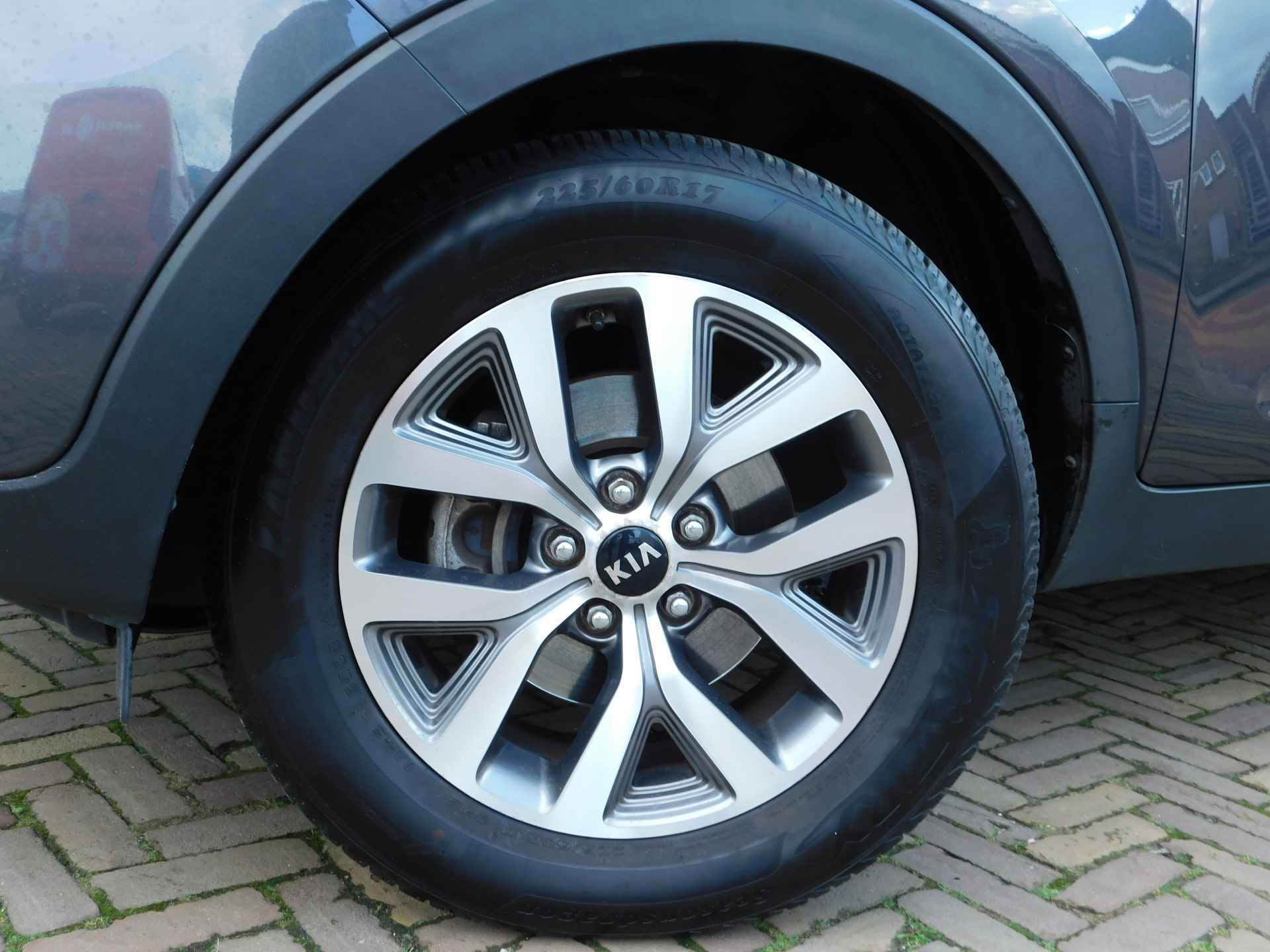 Kia Sportage 2.0 BusinessLine | Achteruitrijcamera | Trekhaak | - 17/59