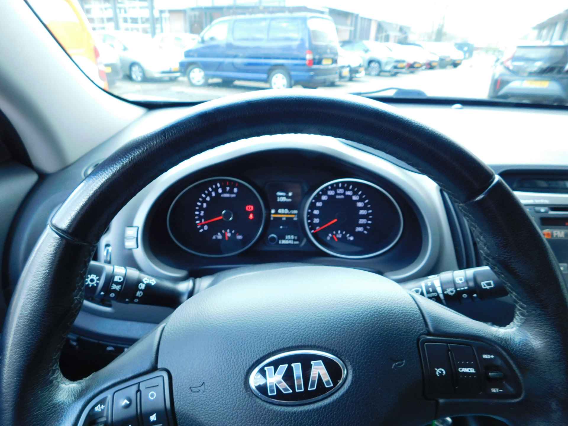 Kia Sportage 2.0 BusinessLine | Achteruitrijcamera | Trekhaak | - 26/59