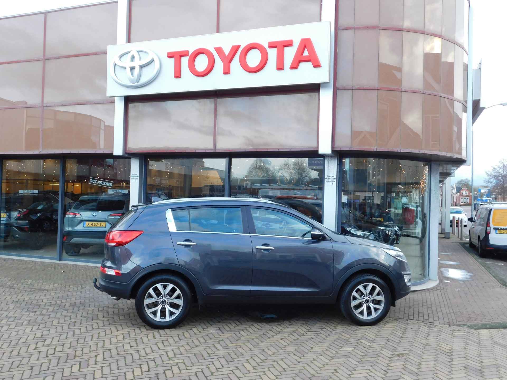 Kia Sportage 2.0 BusinessLine | Achteruitrijcamera | Trekhaak | - 41/59