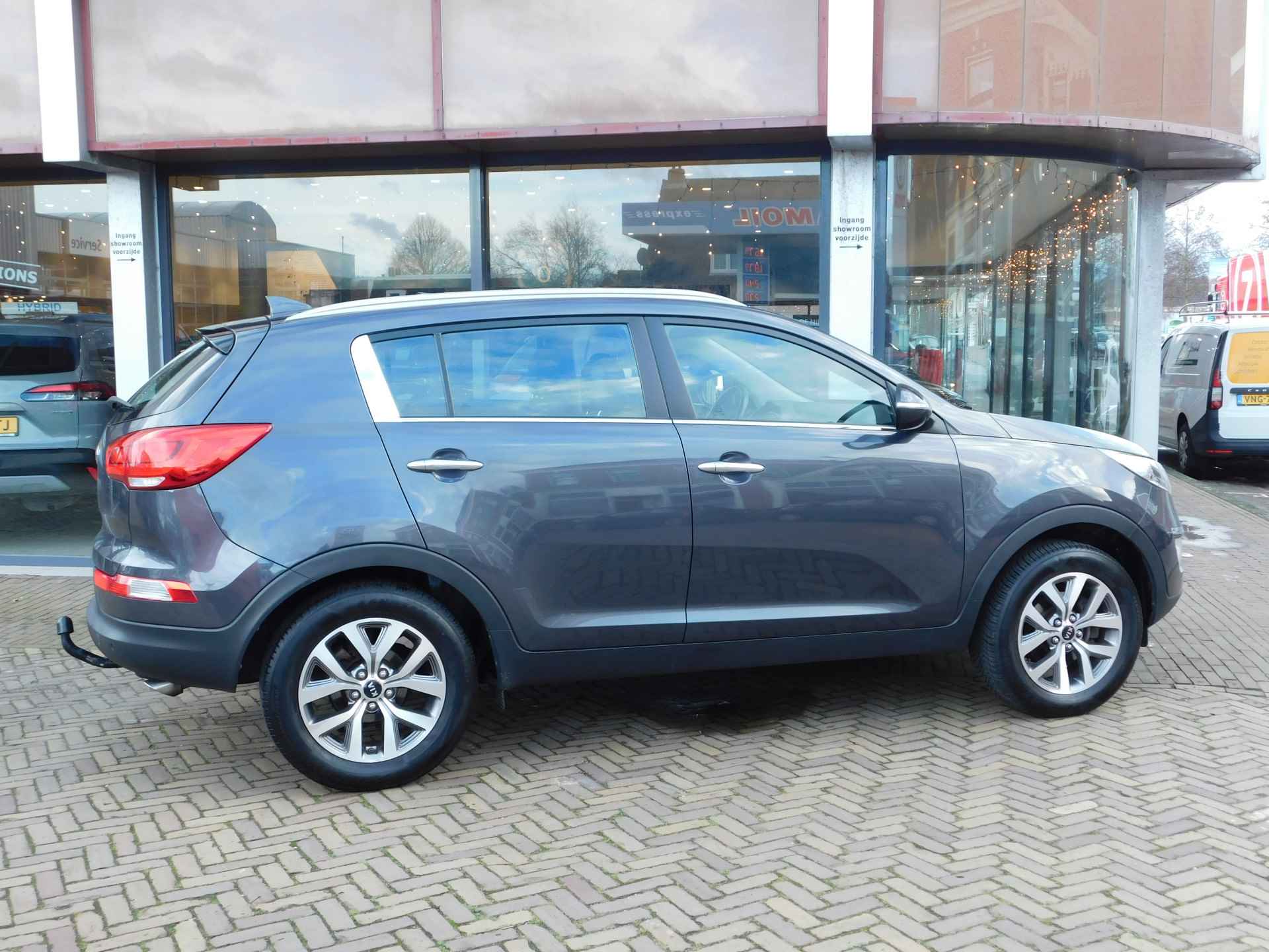 Kia Sportage 2.0 BusinessLine | Achteruitrijcamera | Trekhaak | - 44/59