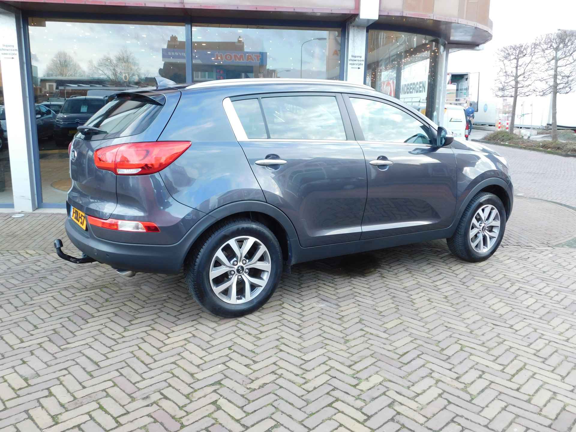 Kia Sportage 2.0 BusinessLine | Achteruitrijcamera | Trekhaak | - 45/59