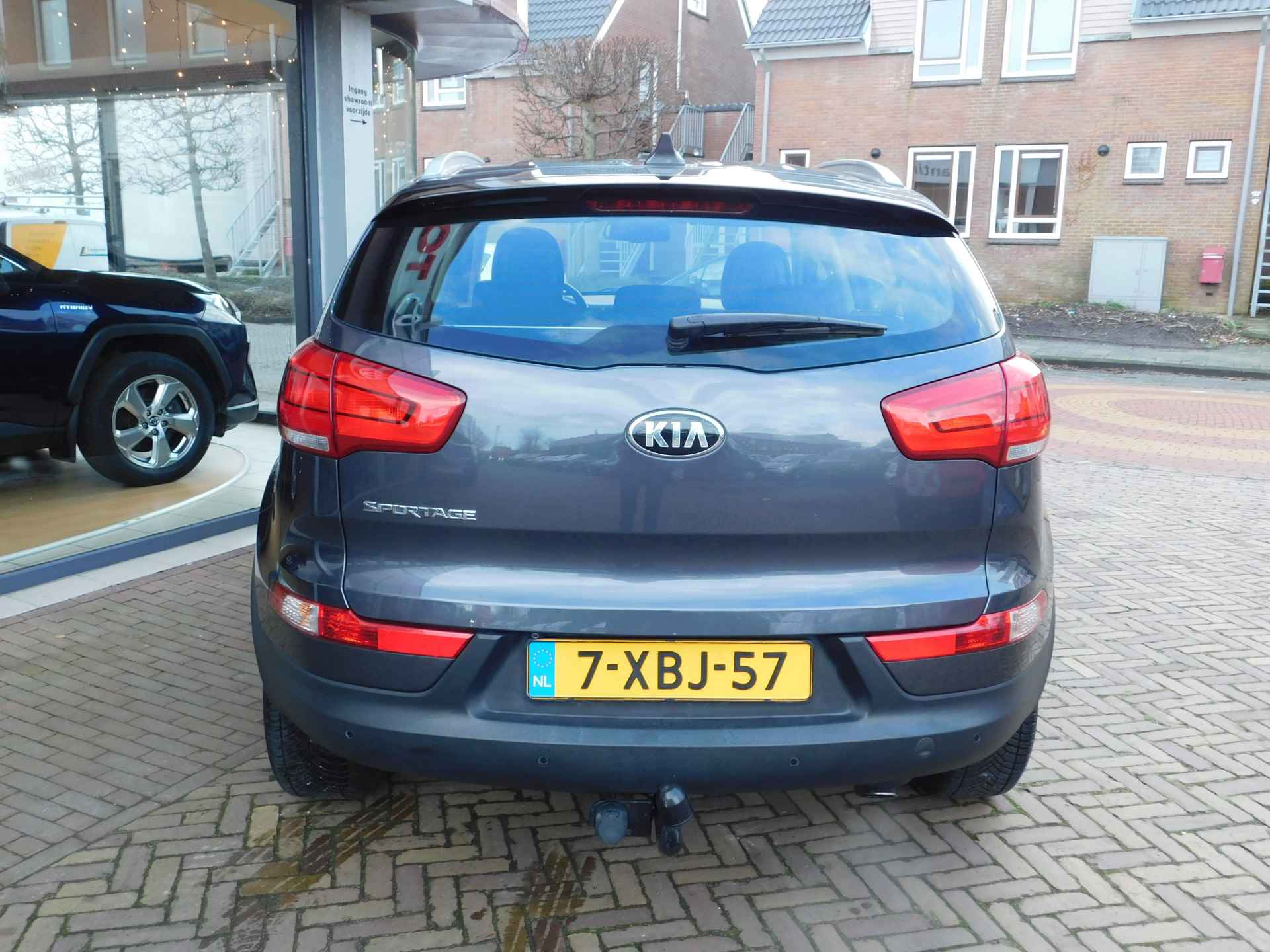 Kia Sportage 2.0 BusinessLine | Achteruitrijcamera | Trekhaak | - 49/59