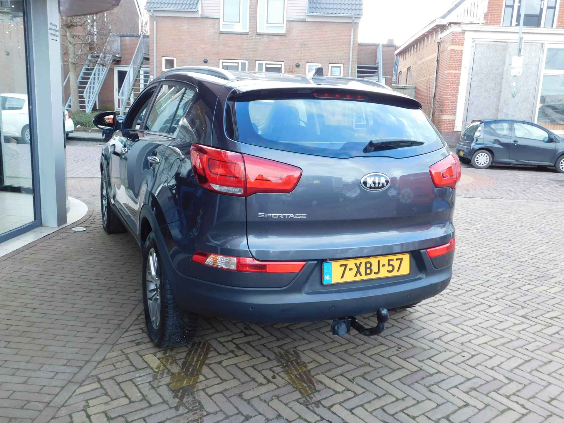 Kia Sportage 2.0 BusinessLine | Achteruitrijcamera | Trekhaak | - 50/59