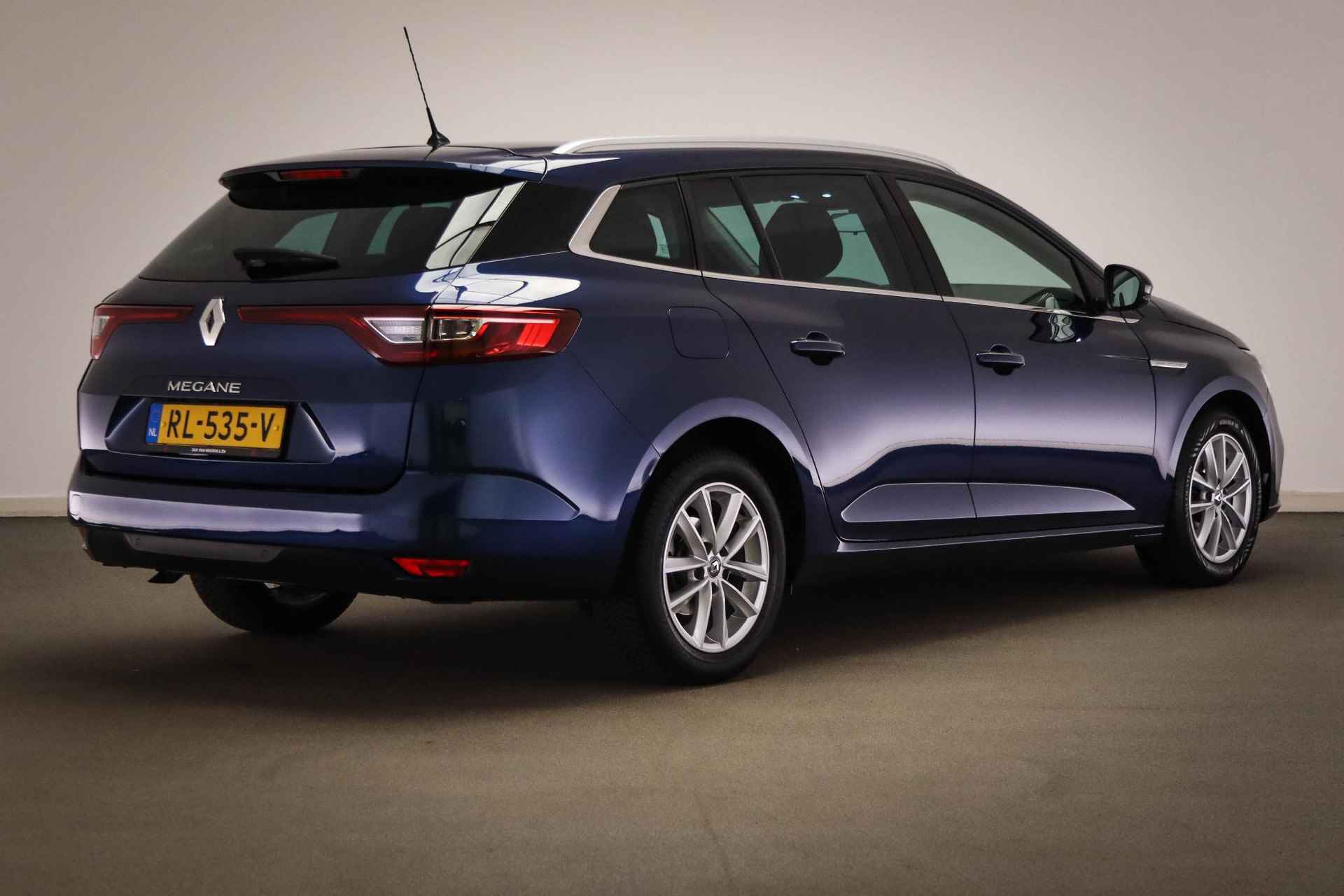 Renault Mégane Estate 1.2 TCe Limited | CITY PACK | CLIMA | CRUISE | NAVI | DAB | APPLE | PDC | 16" | DEALER ONDERHOUDEN - 2/47