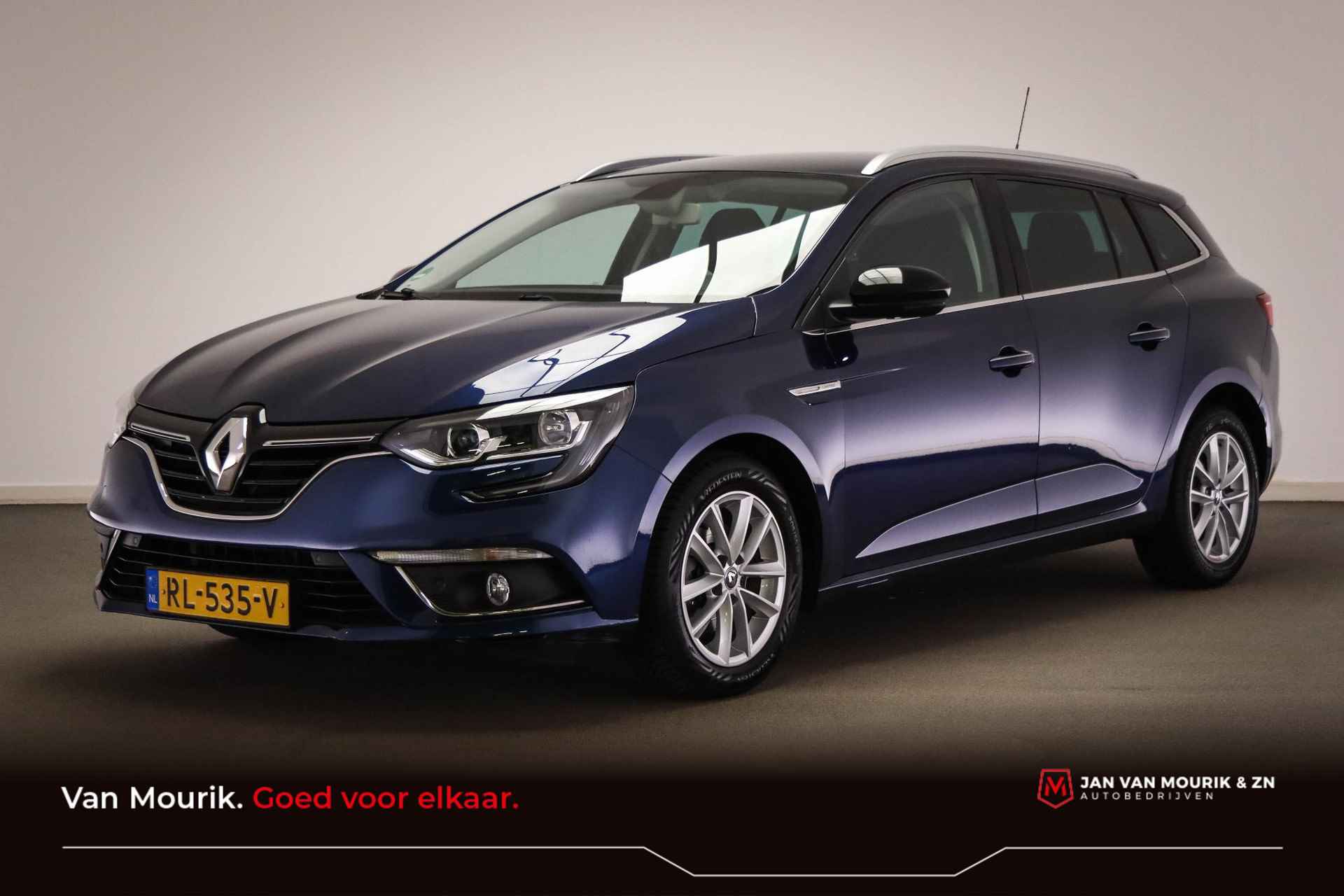 Renault Megane BOVAG 40-Puntencheck